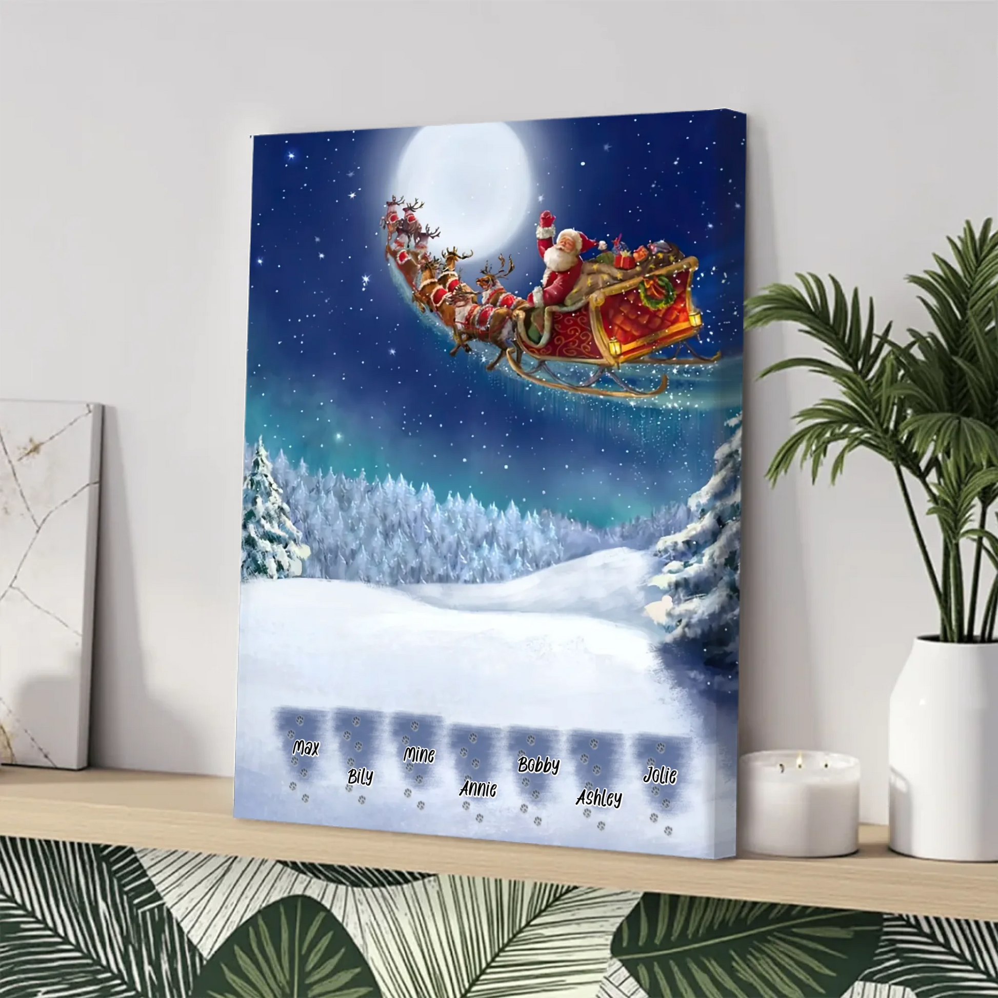 Canvas - 16x24 - No frame 3