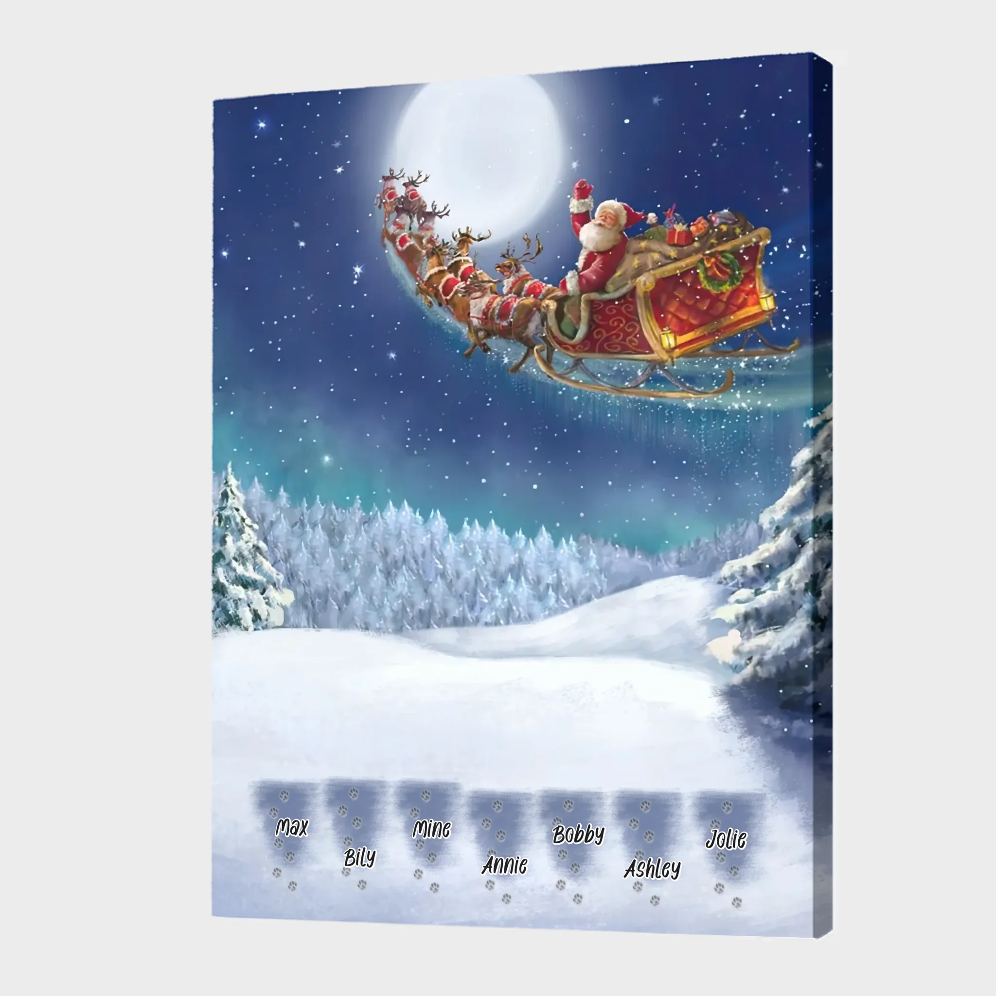 Canvas - 16x24 - No frame 2