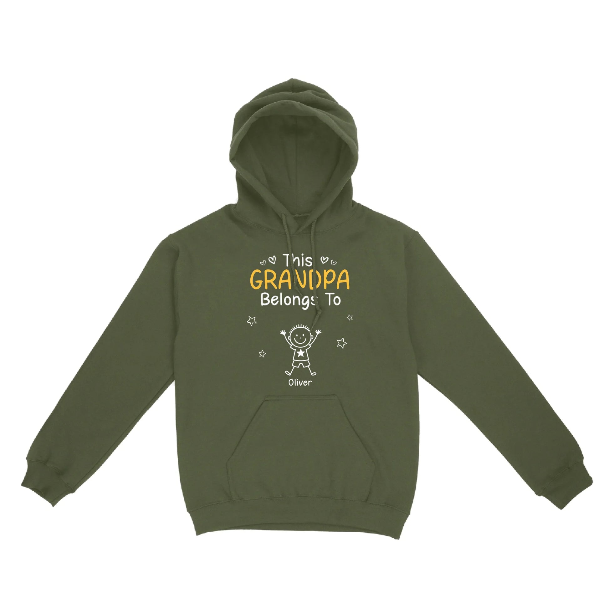 standard-hoodie-front-military-green (1) copy