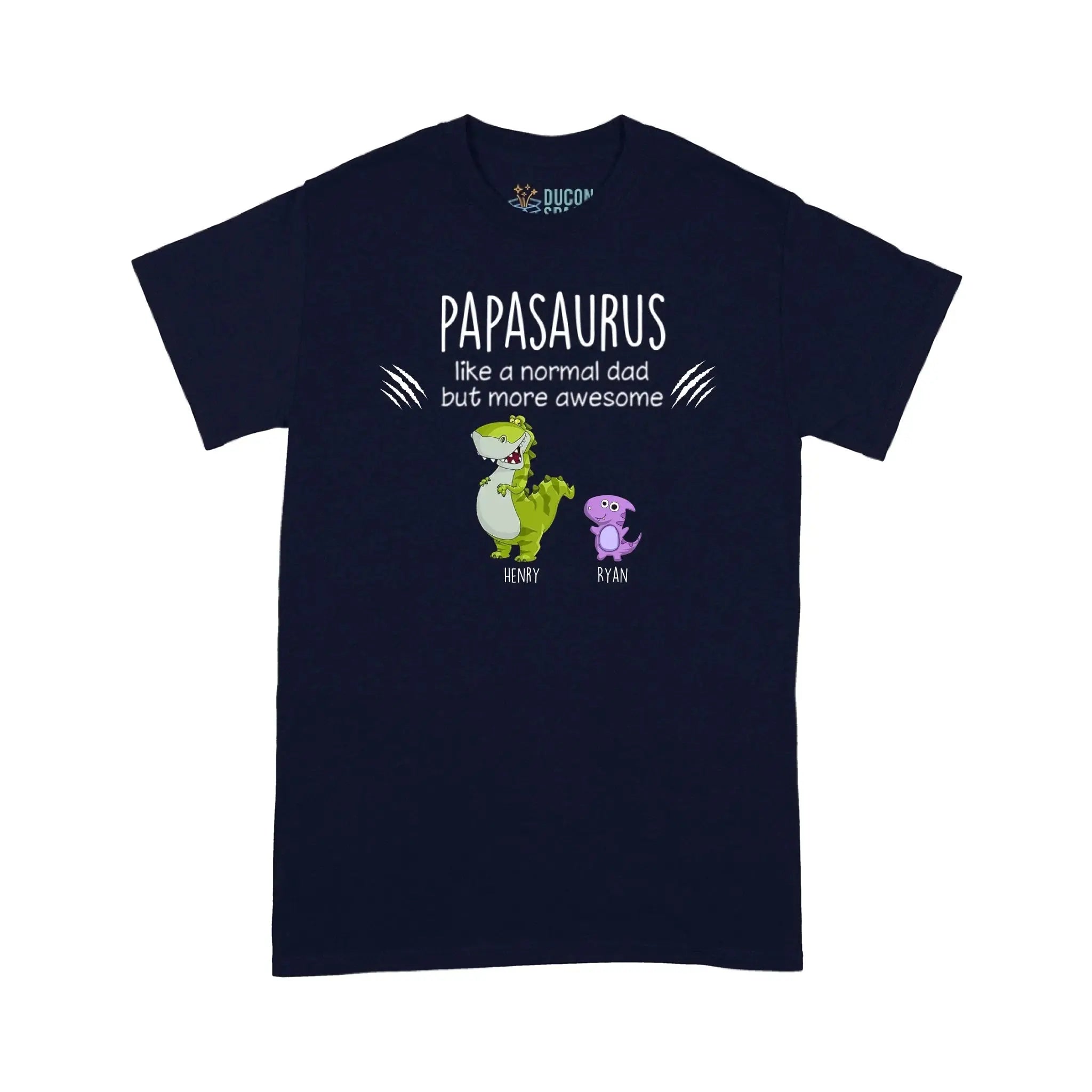 StandardTshirtNavyFrontpsd1602109878264 copy