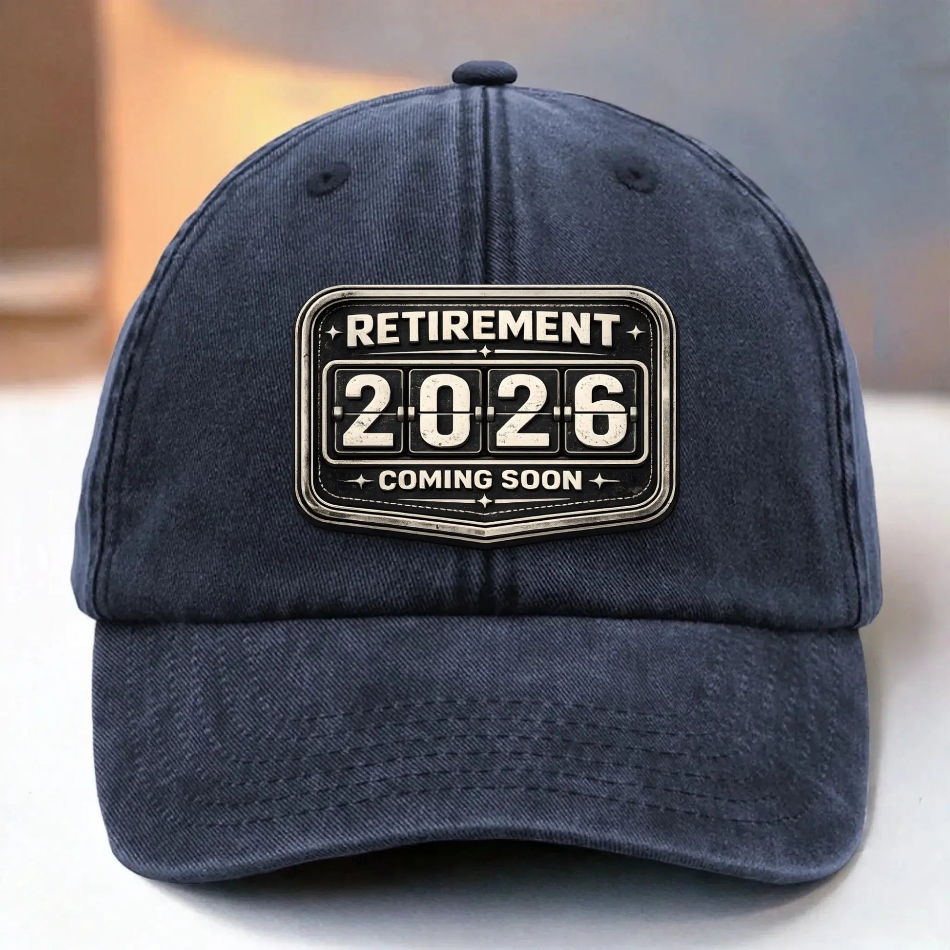 Royal Blue Hat