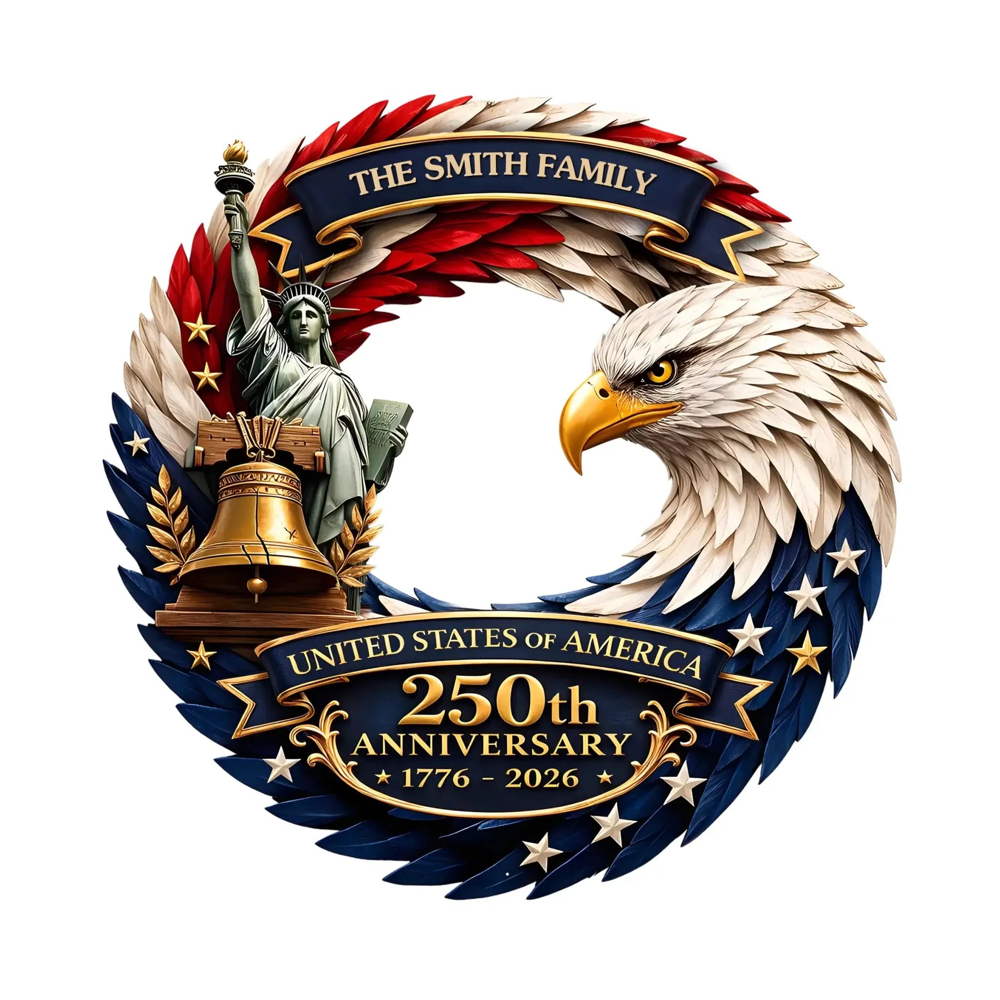 Yin Yang White and Black Cat Metal Sign