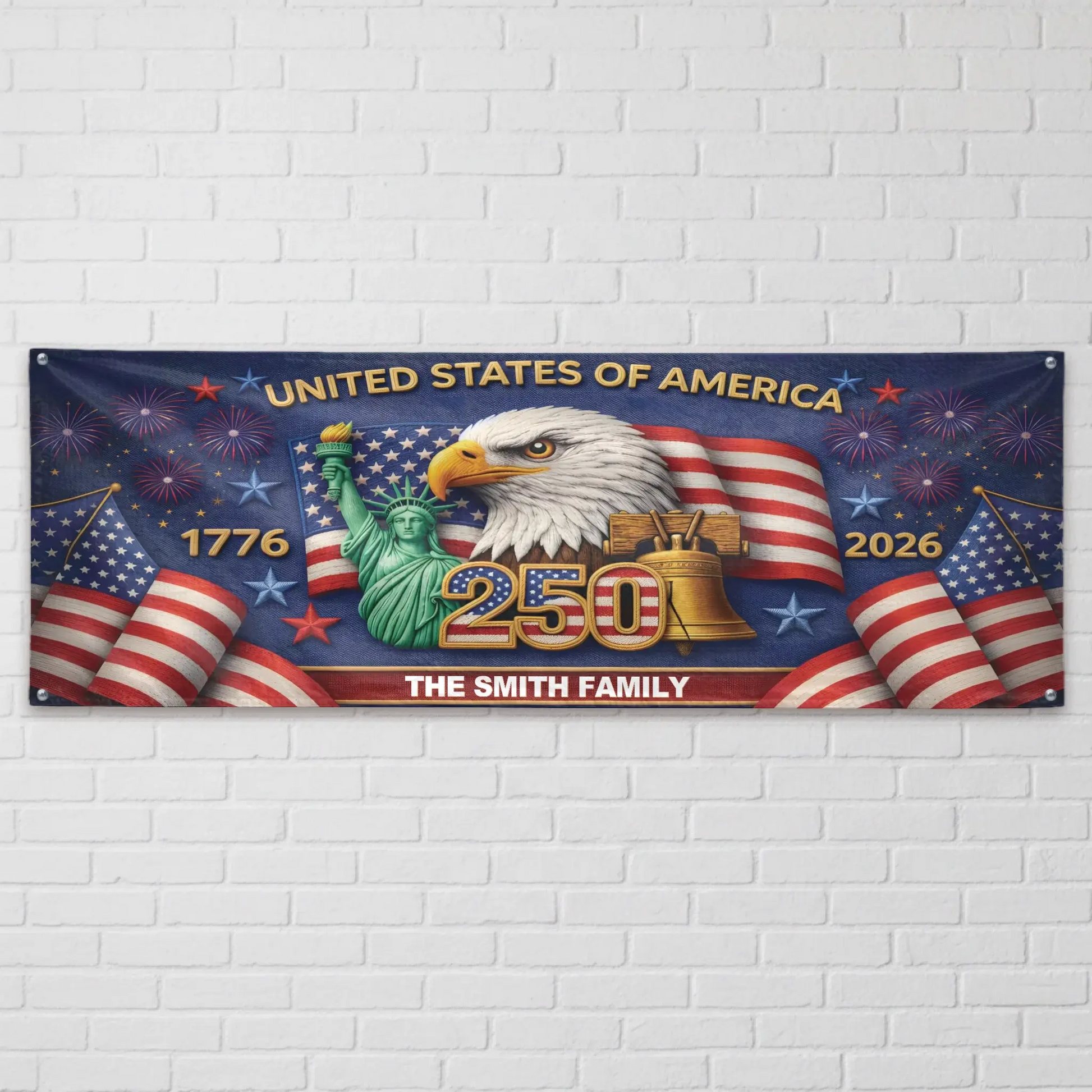 Backdrop Banner