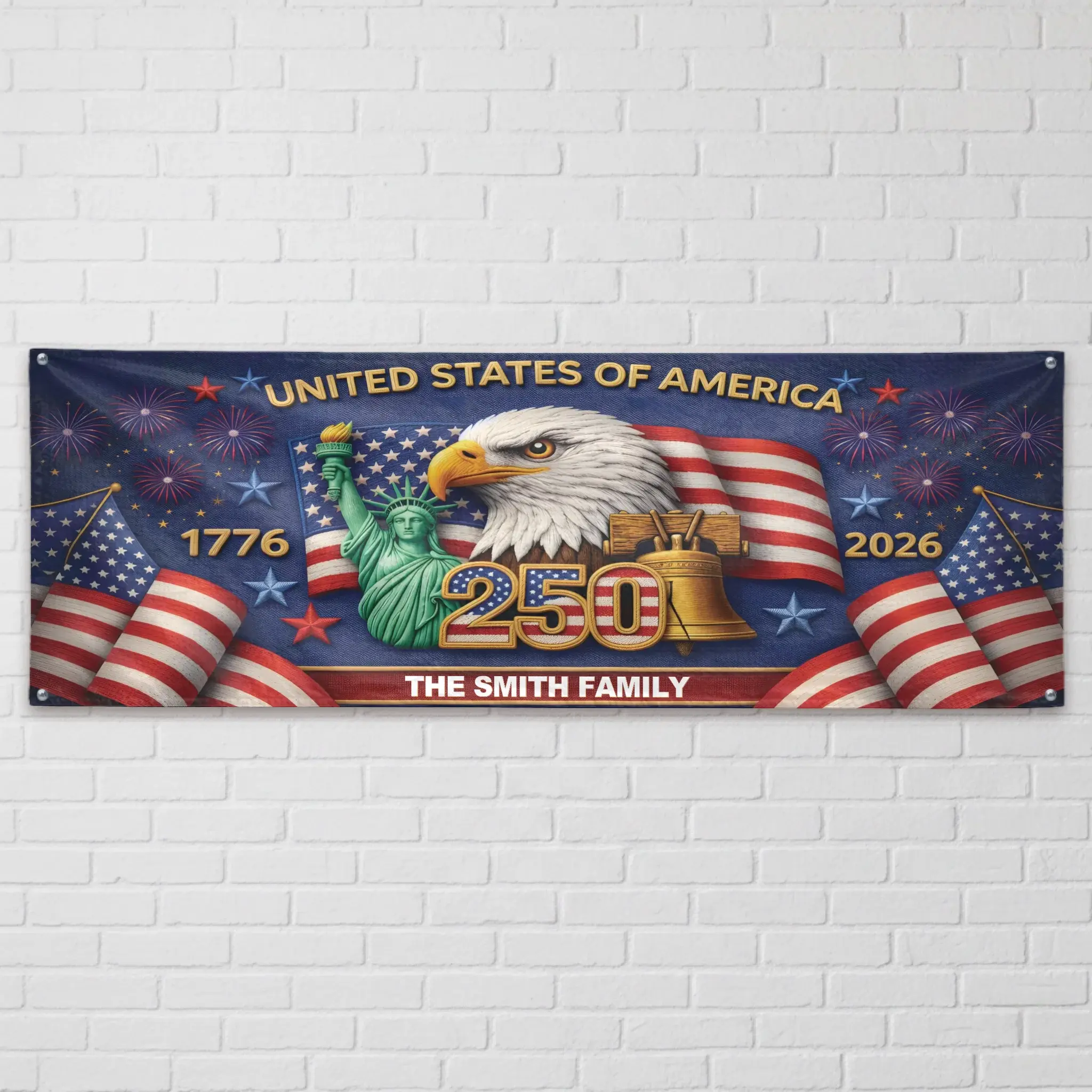 Backdrop Banner
