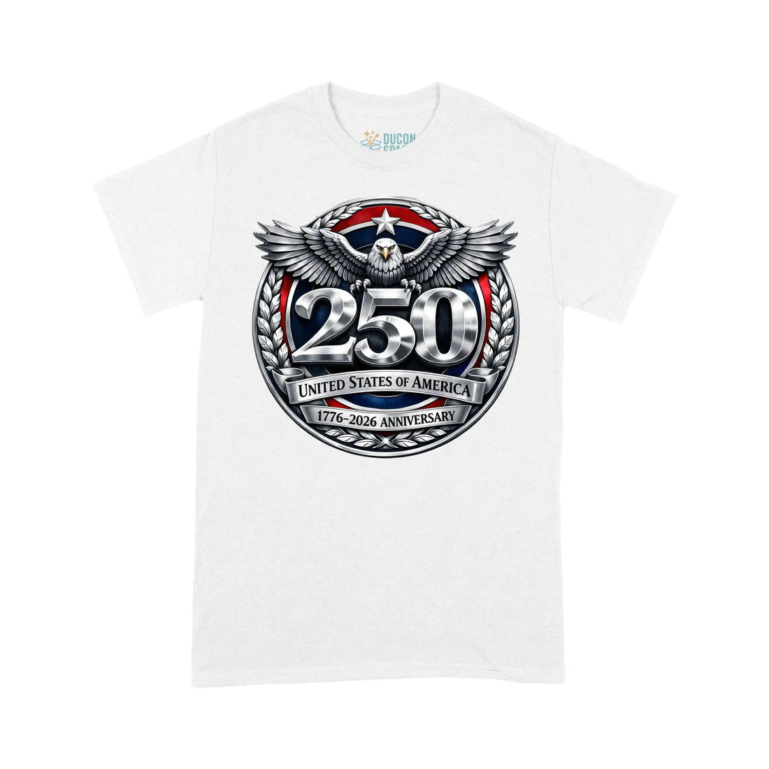 StandardTshirtWhiteFrontpsd1602109872809 copy