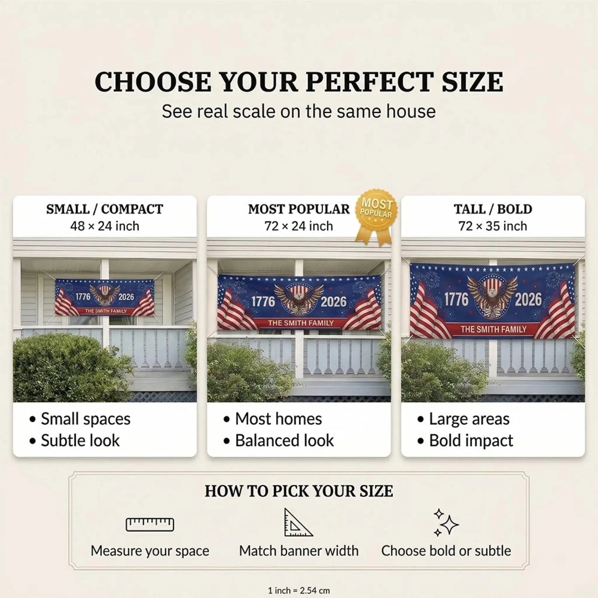 backdrop banner how to choose size