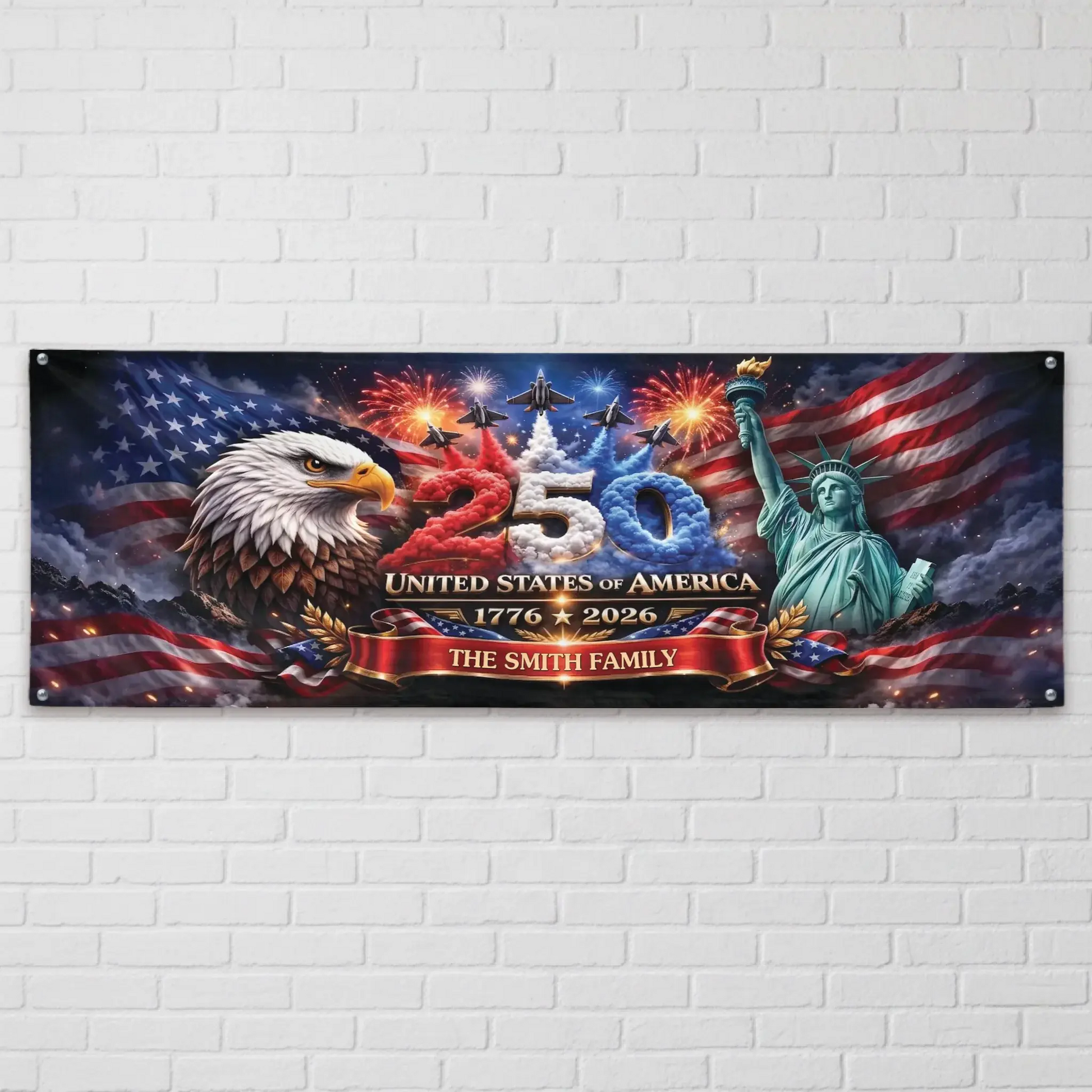 Backdrop Banner
