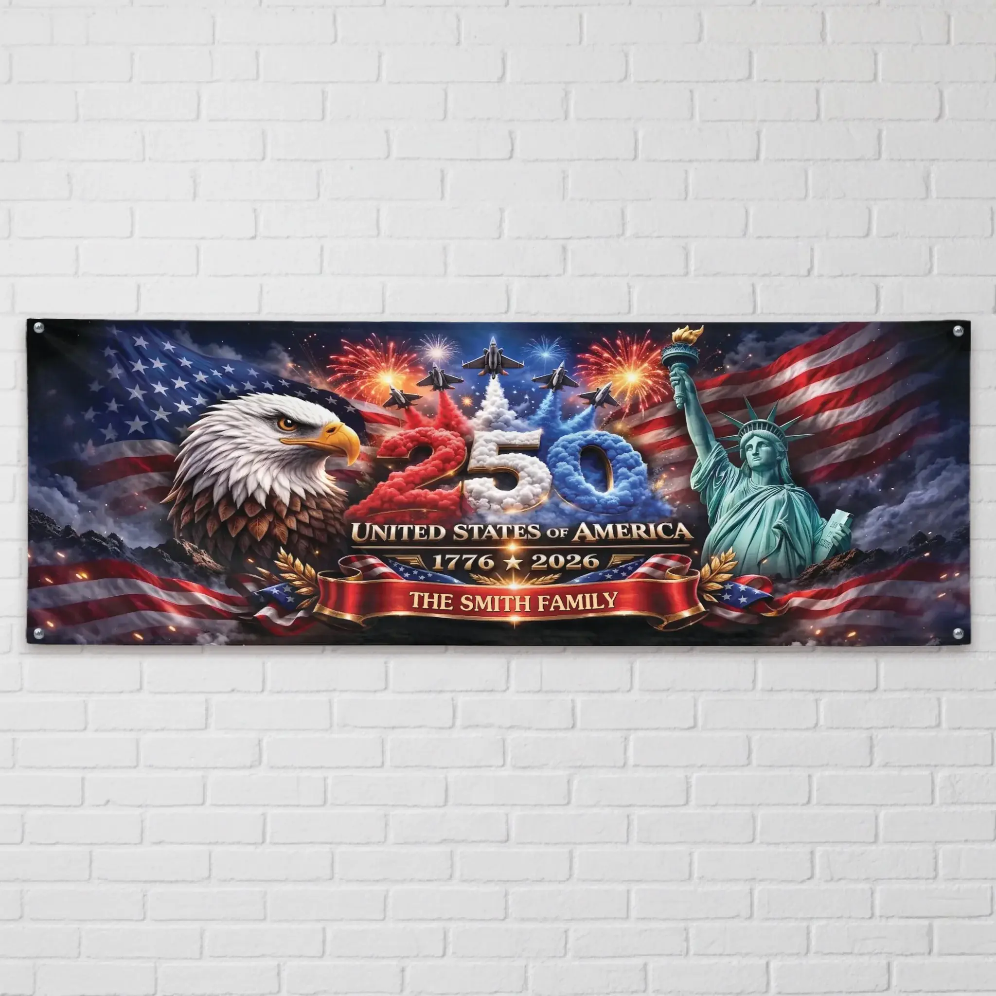 Backdrop Banner