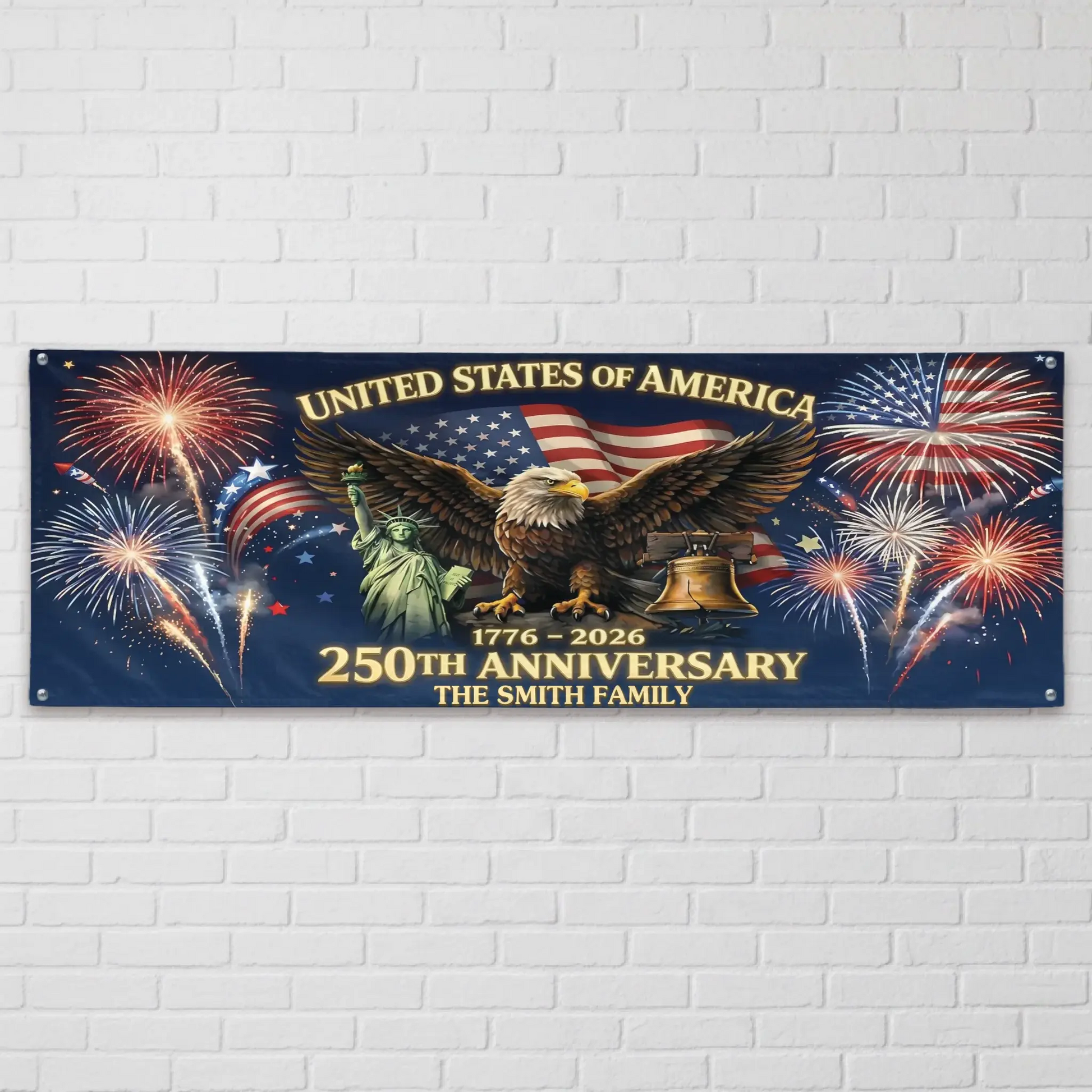 Backdrop Banner