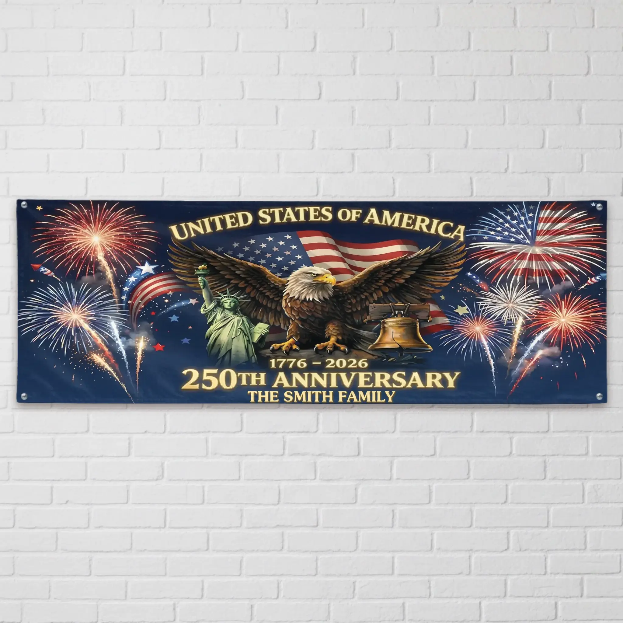 Backdrop Banner