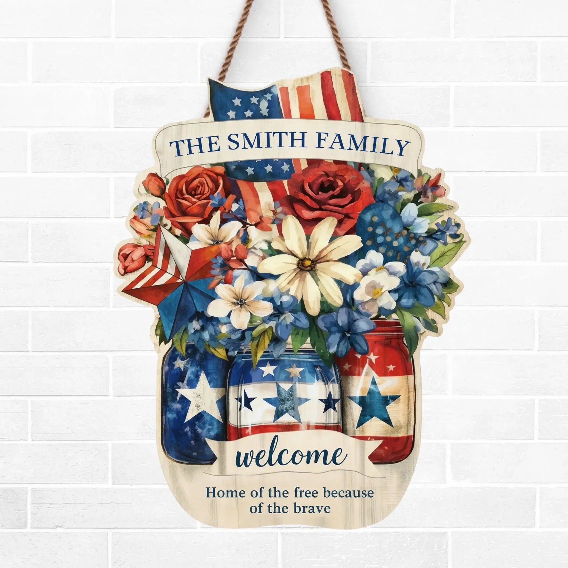 Duconspace Wood Sign