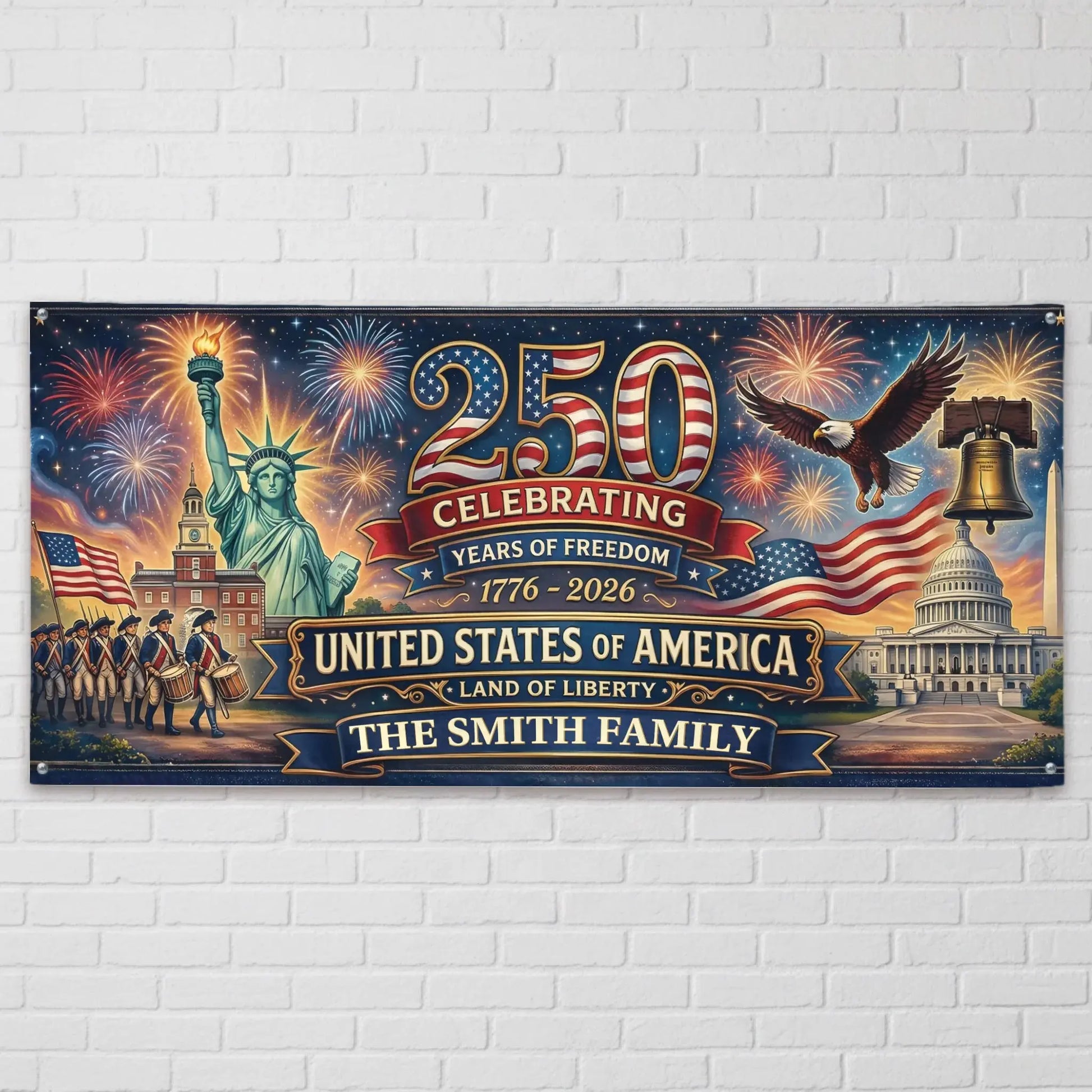 backdrop banner 