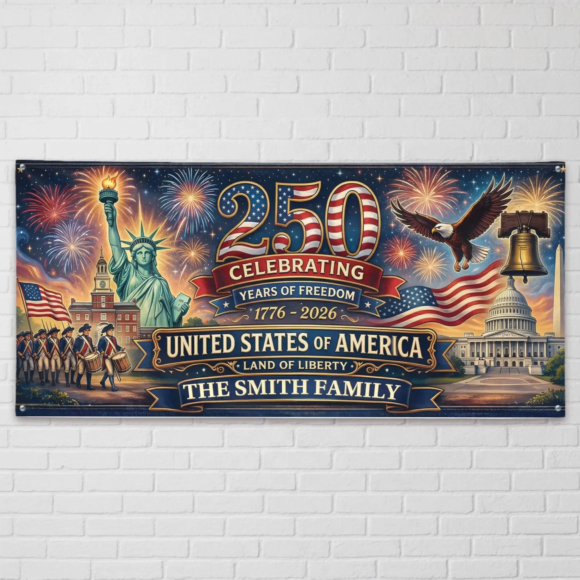 backdrop banner 