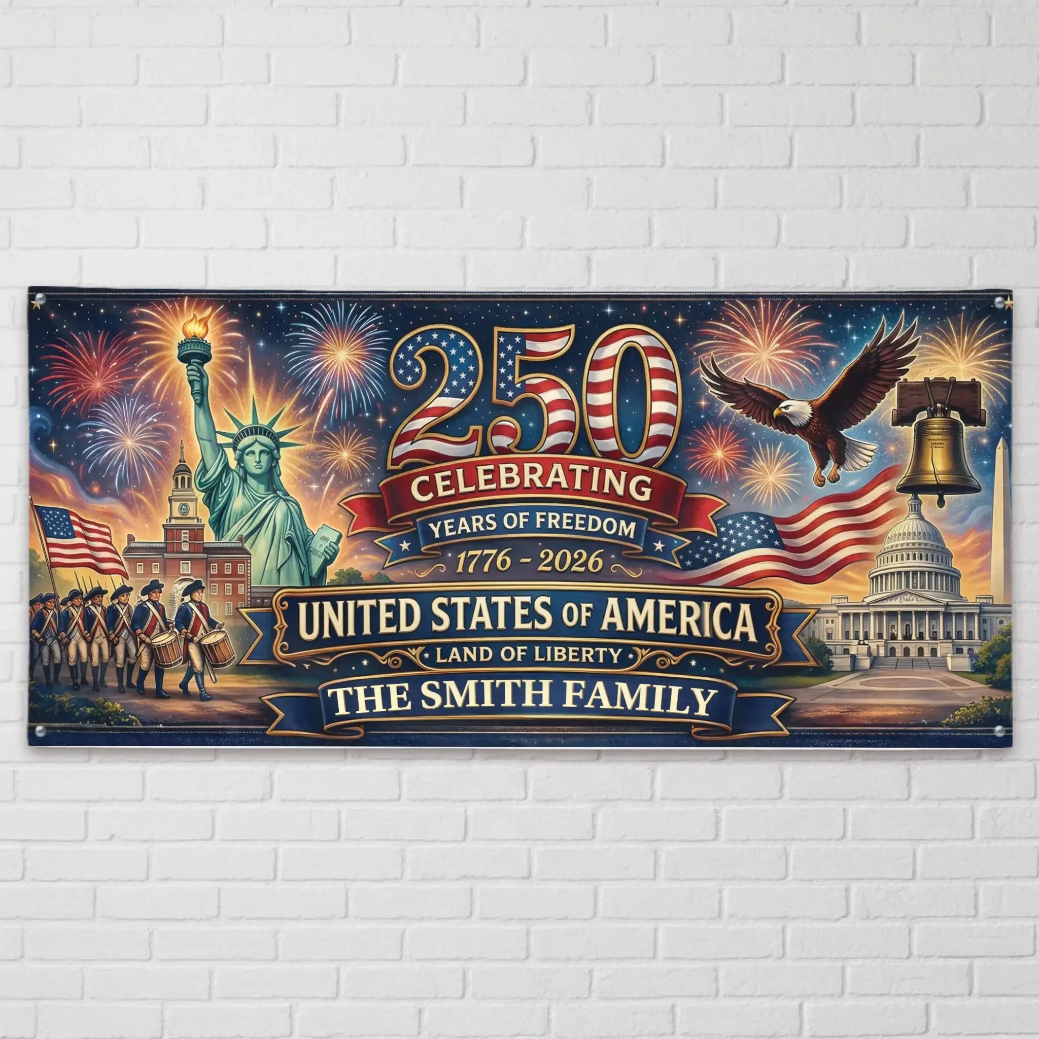 backdrop banner 