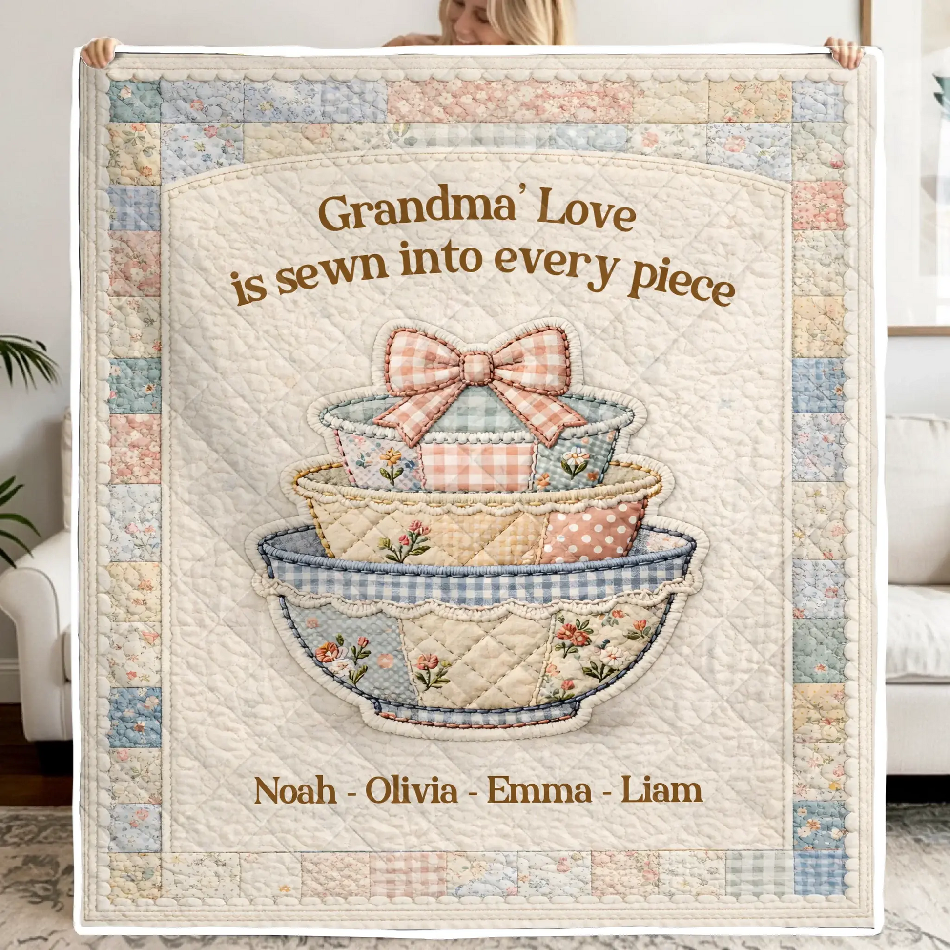 Quilt Blanket