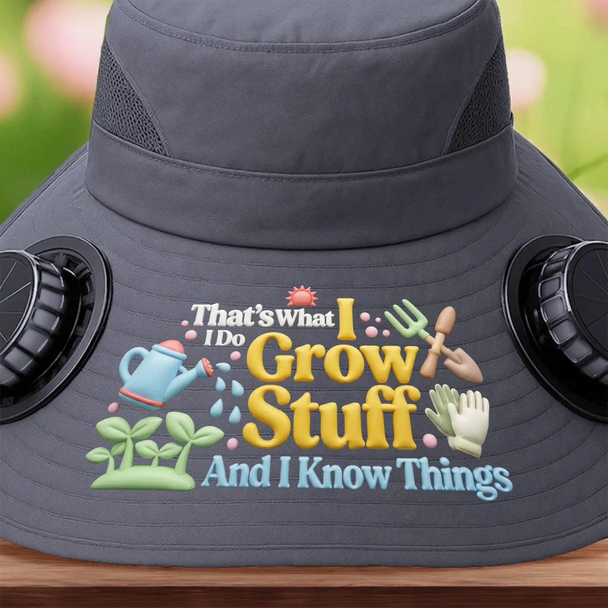 Solar Fan Hat_0000_Deep Grey