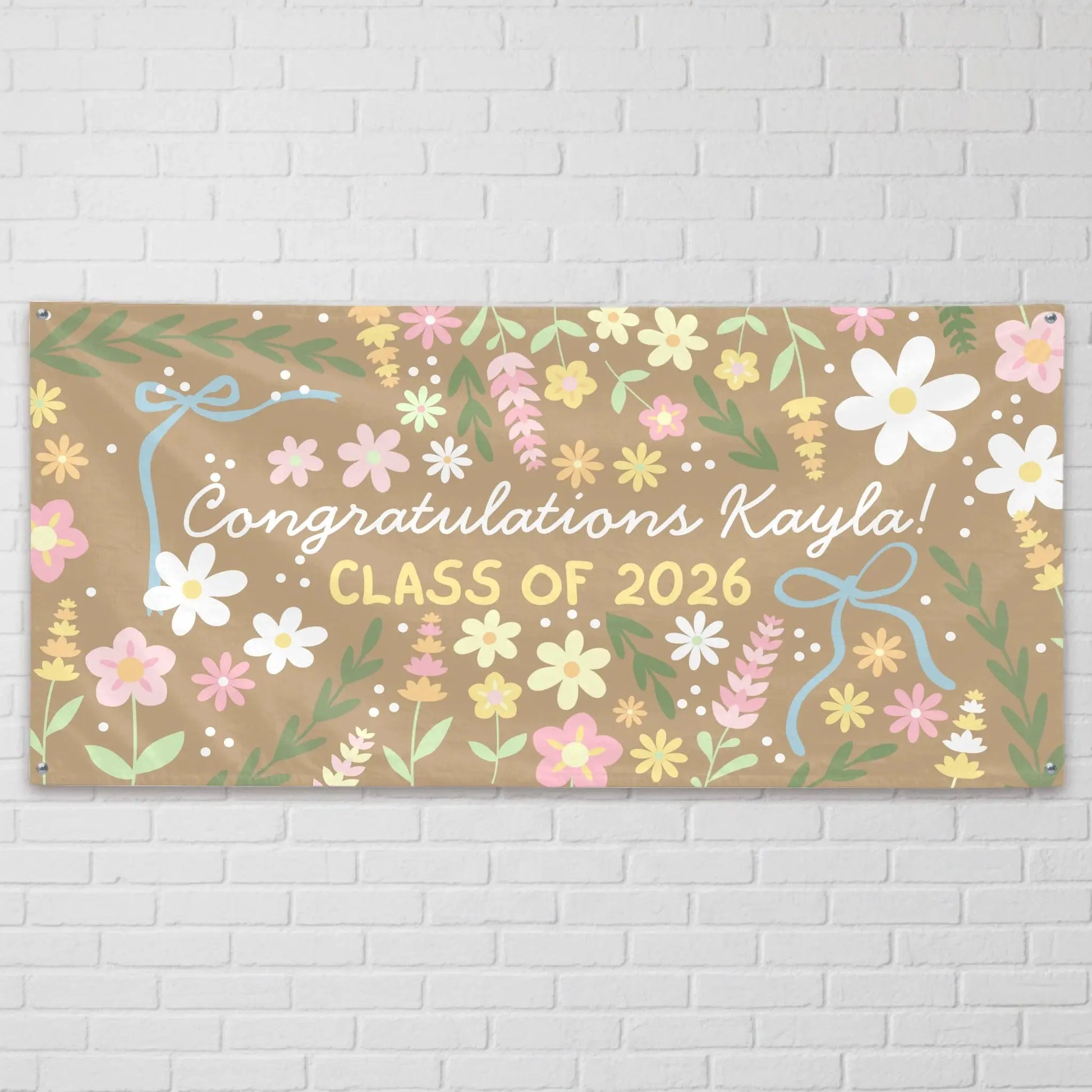 backdrop banner 