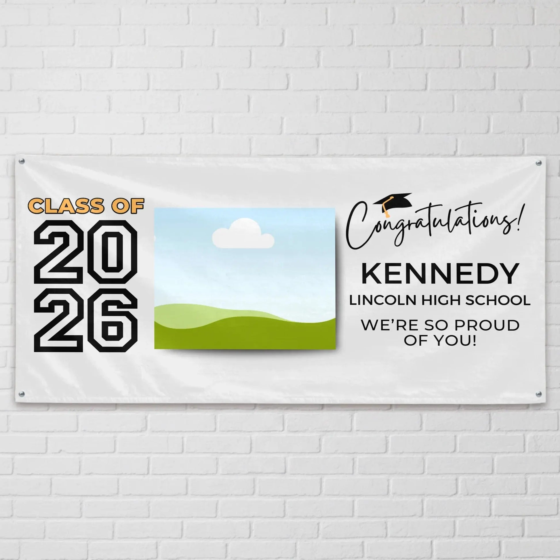 backdrop banner 