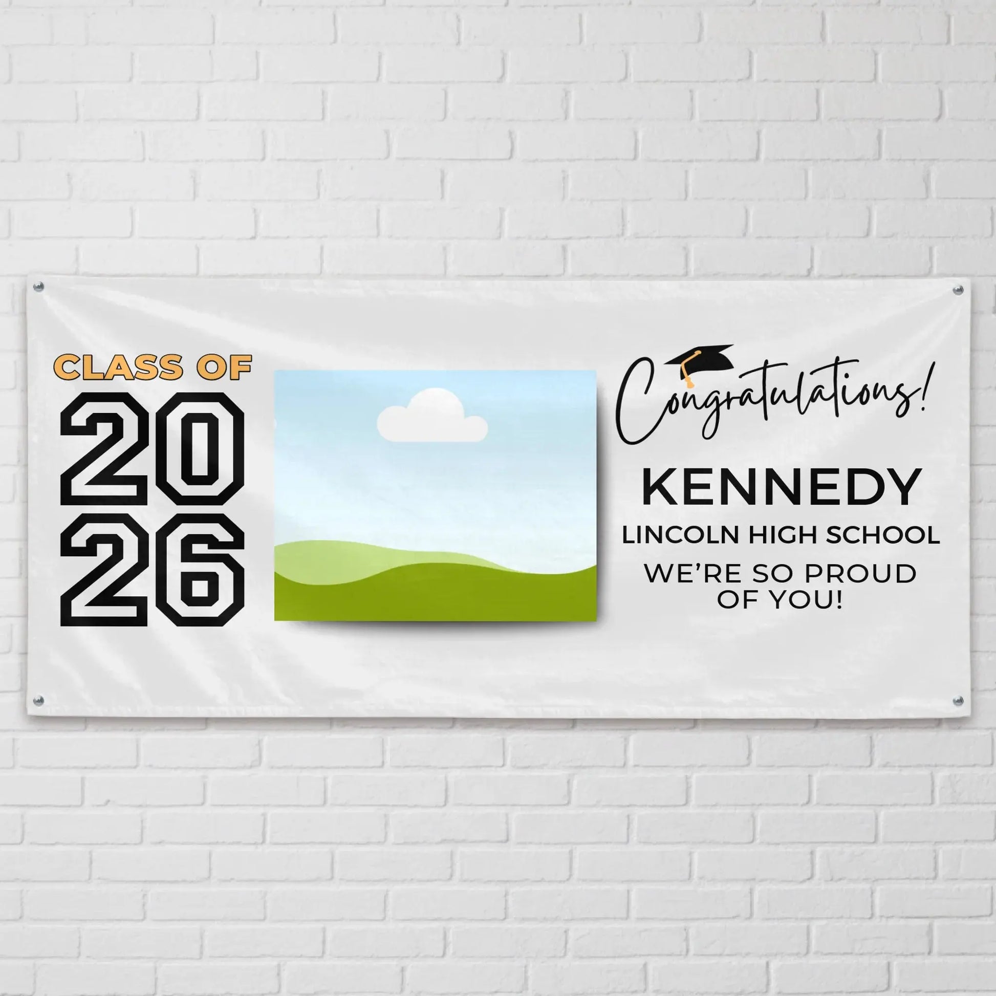 backdrop banner 