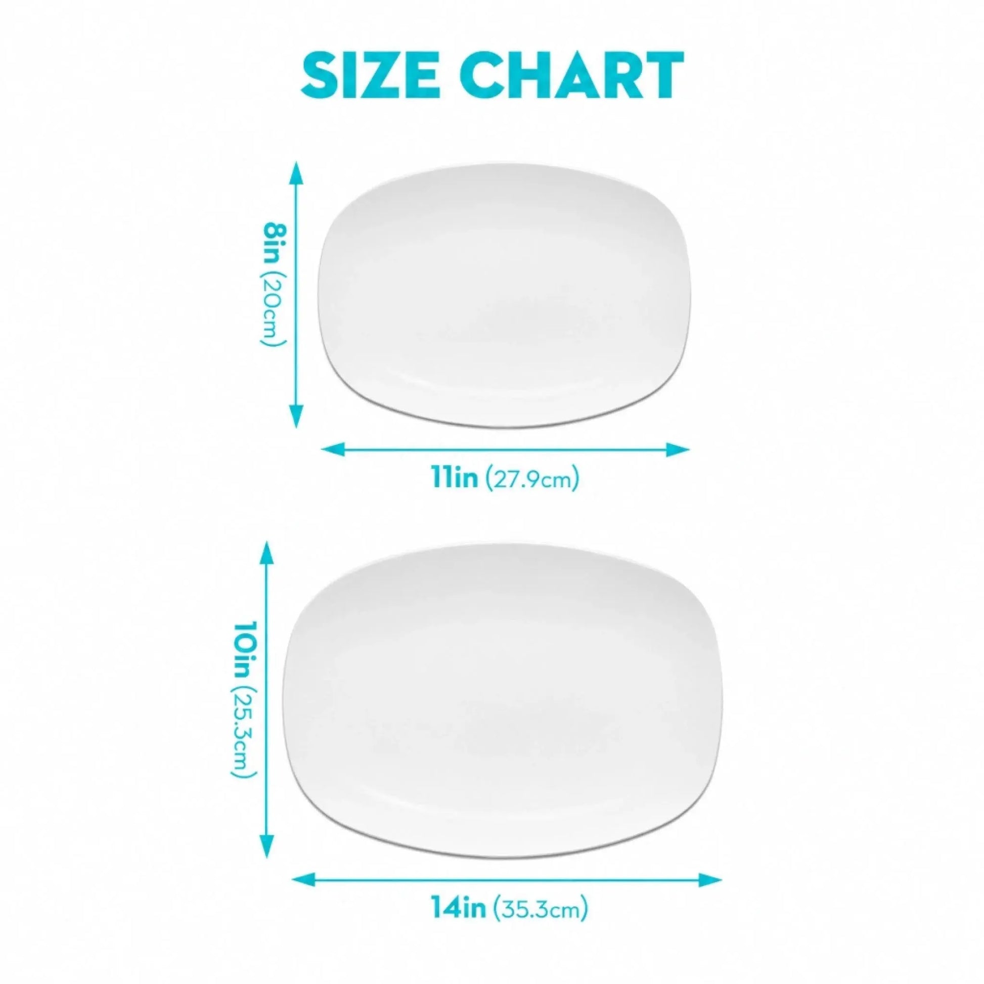 Platter 2 Sizes Details