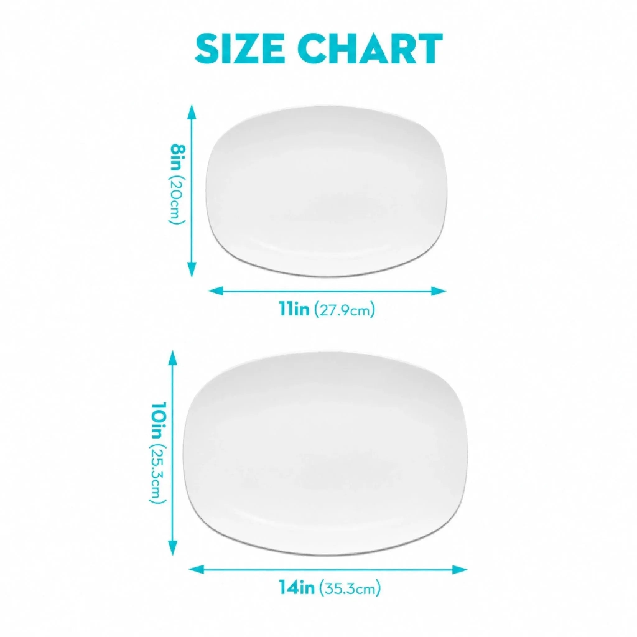 Platter 2 Sizes Details