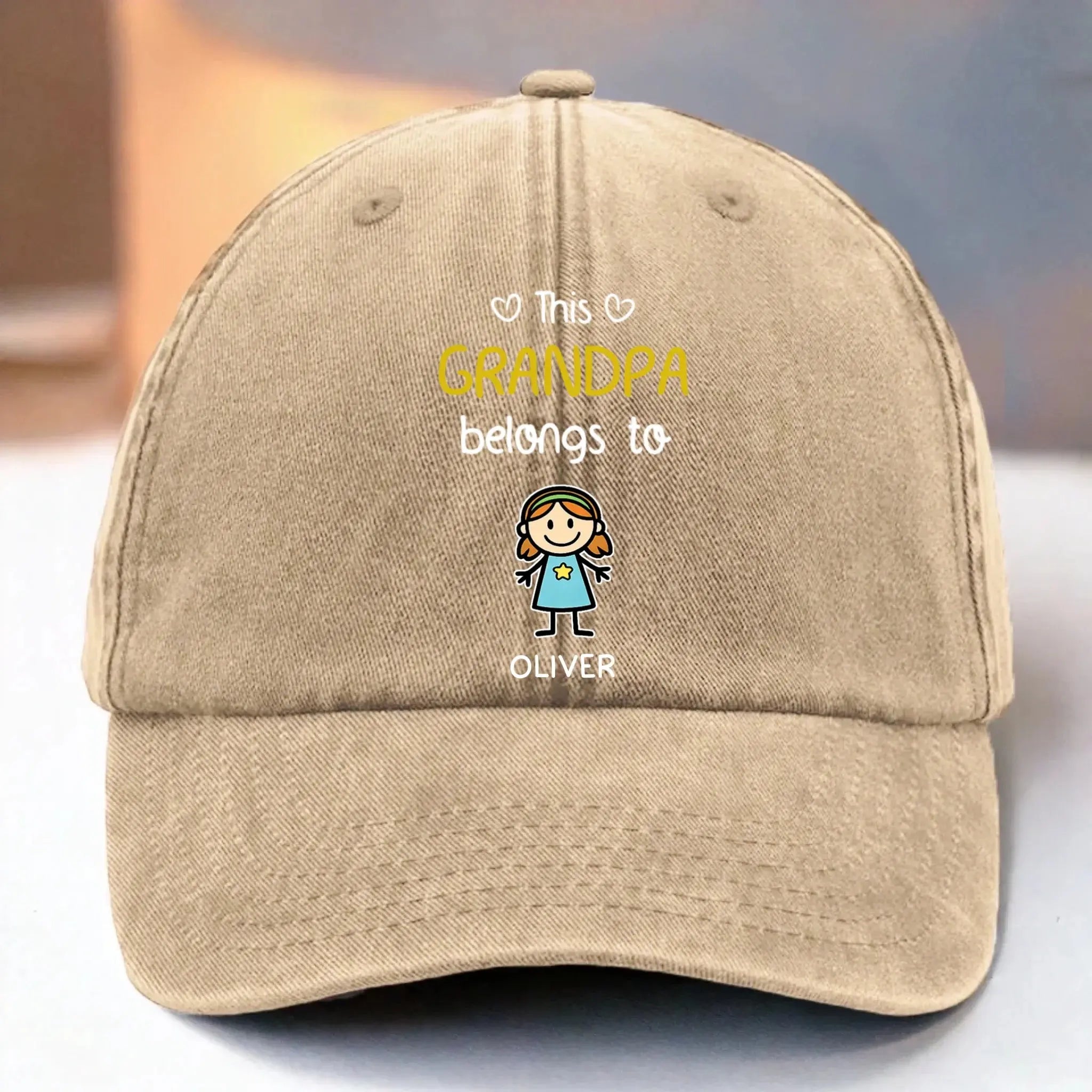 khaki