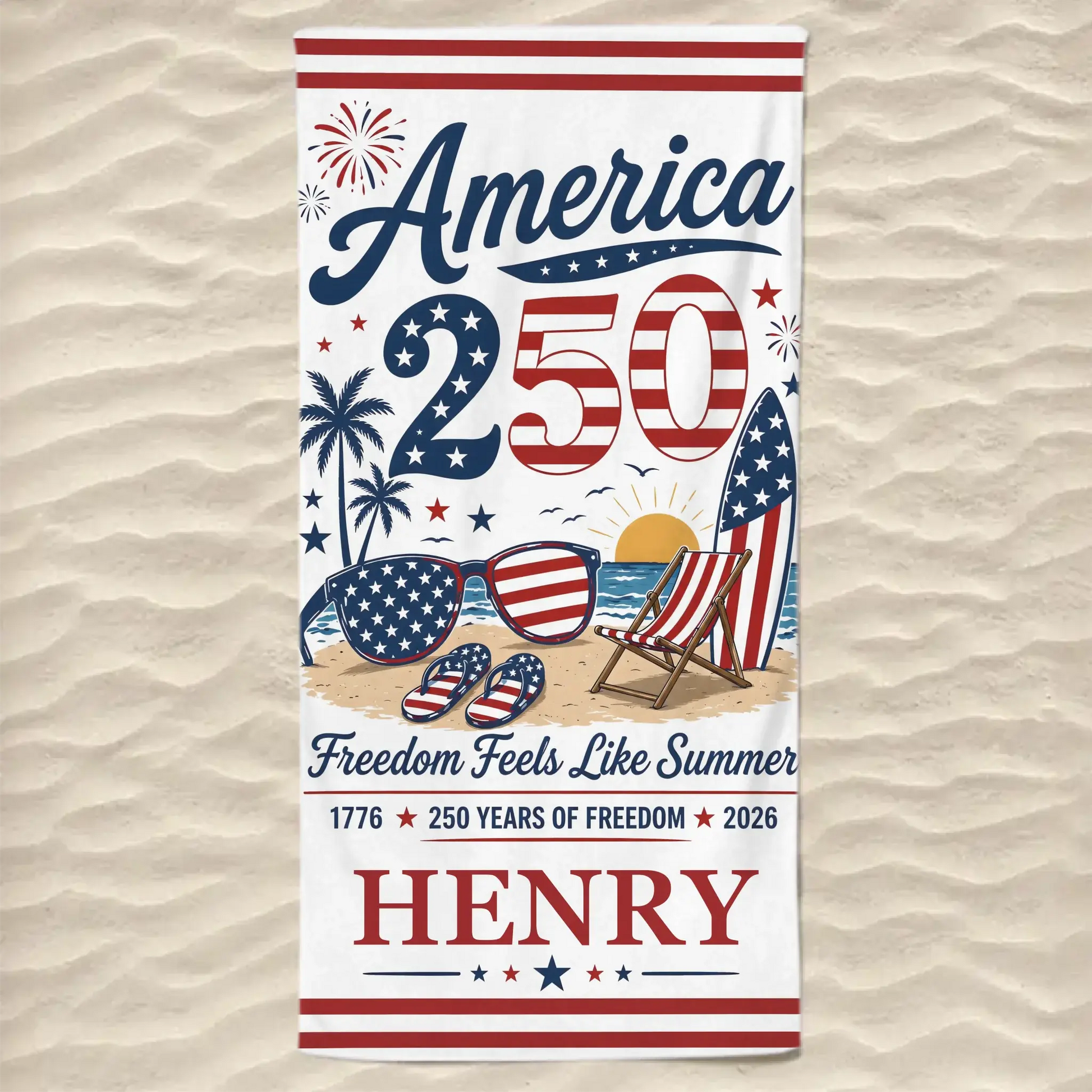 Beach Towel Bundle 1 Pc