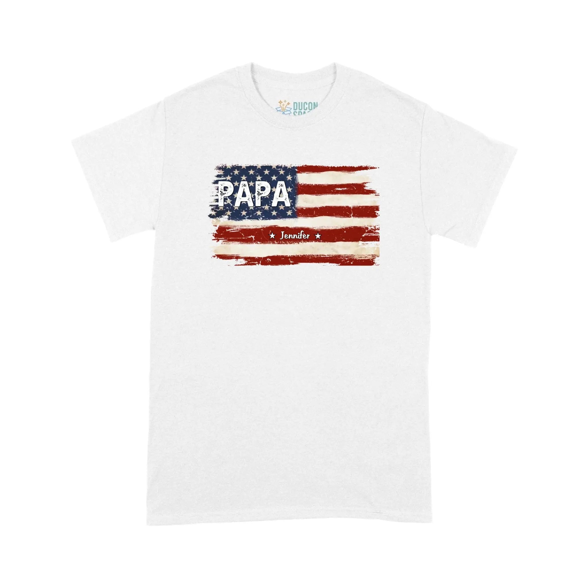StandardTshirtWhiteFrontpsd1602109872809 copy