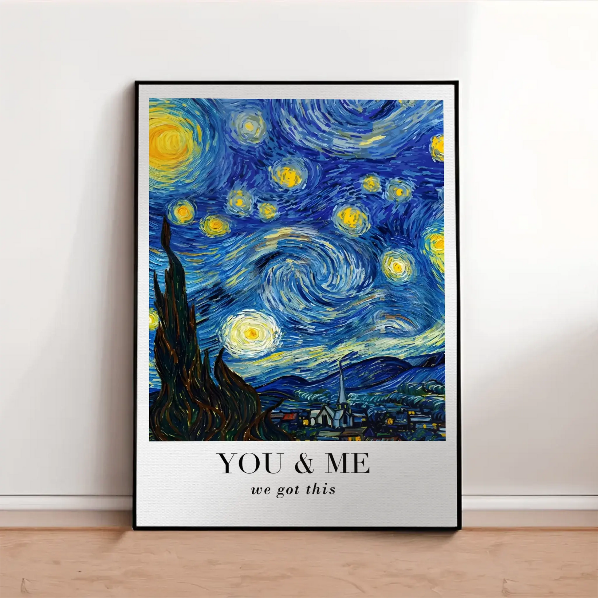 Poster-32″ x 48_- Black