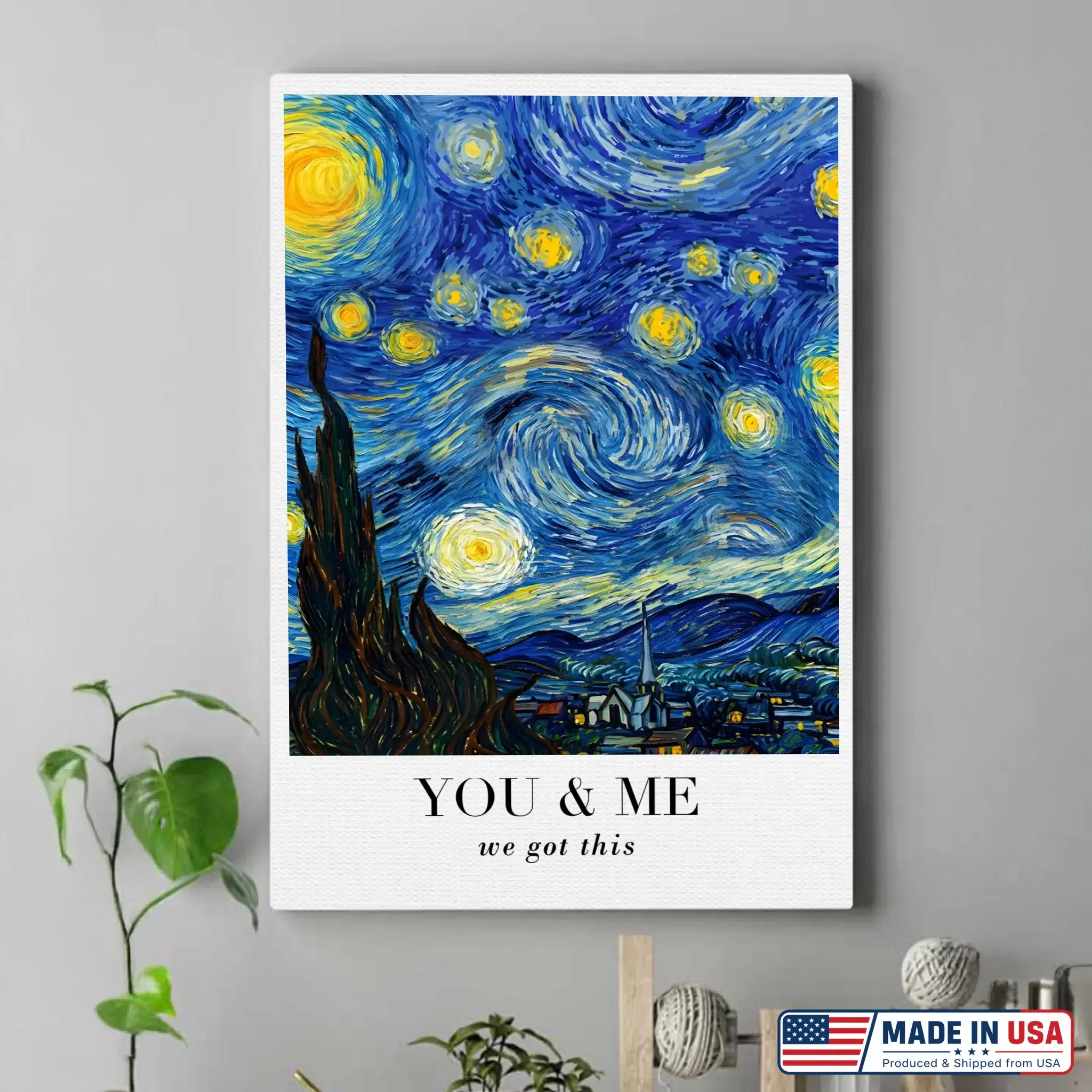 Portrait Canvas
