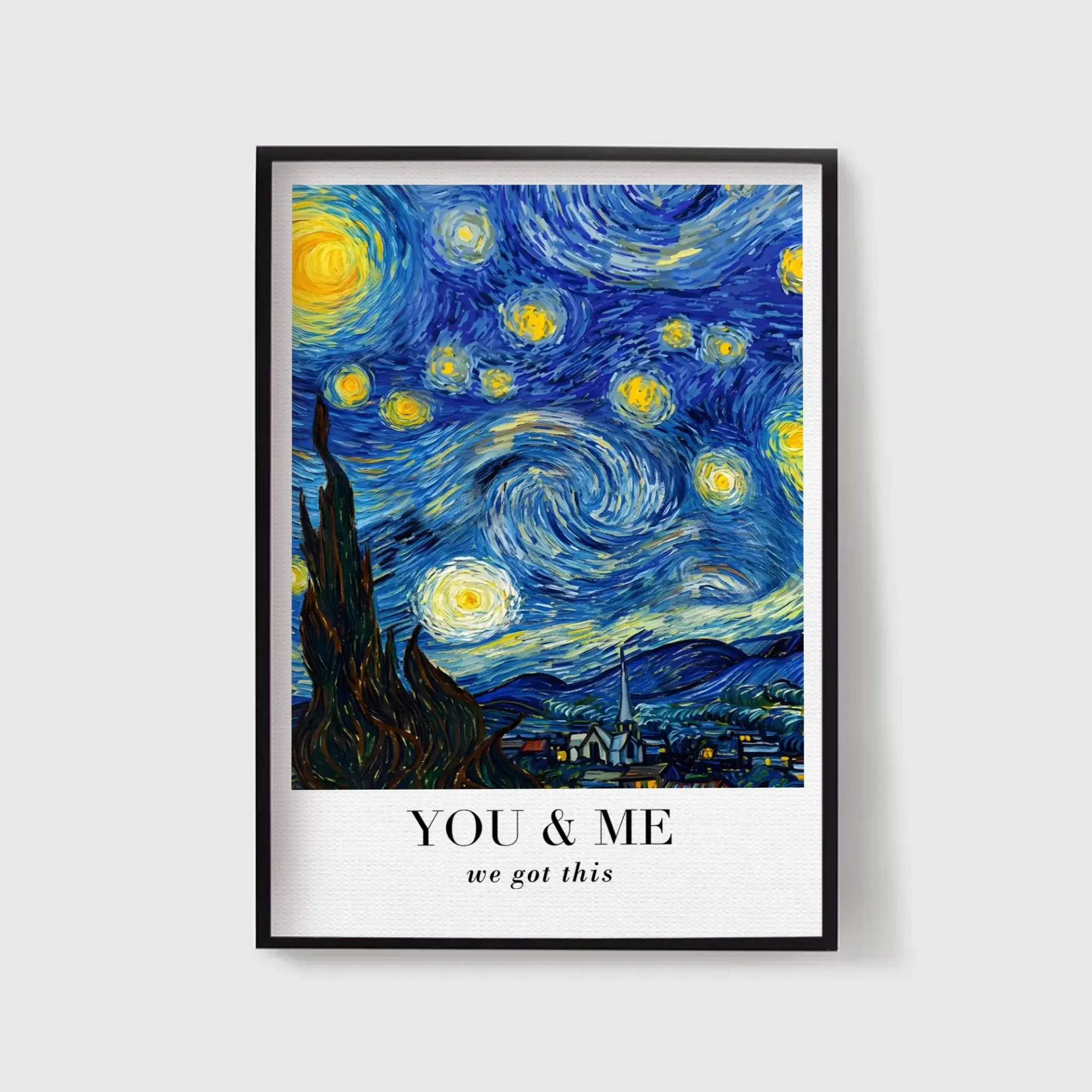 Poster-24″ x 36_ - Black