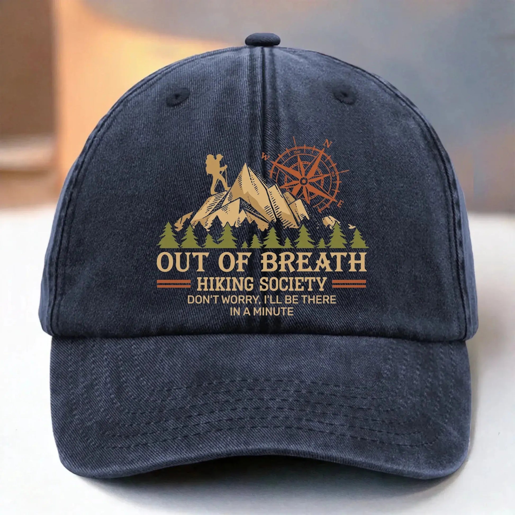 Royal Blue Hat