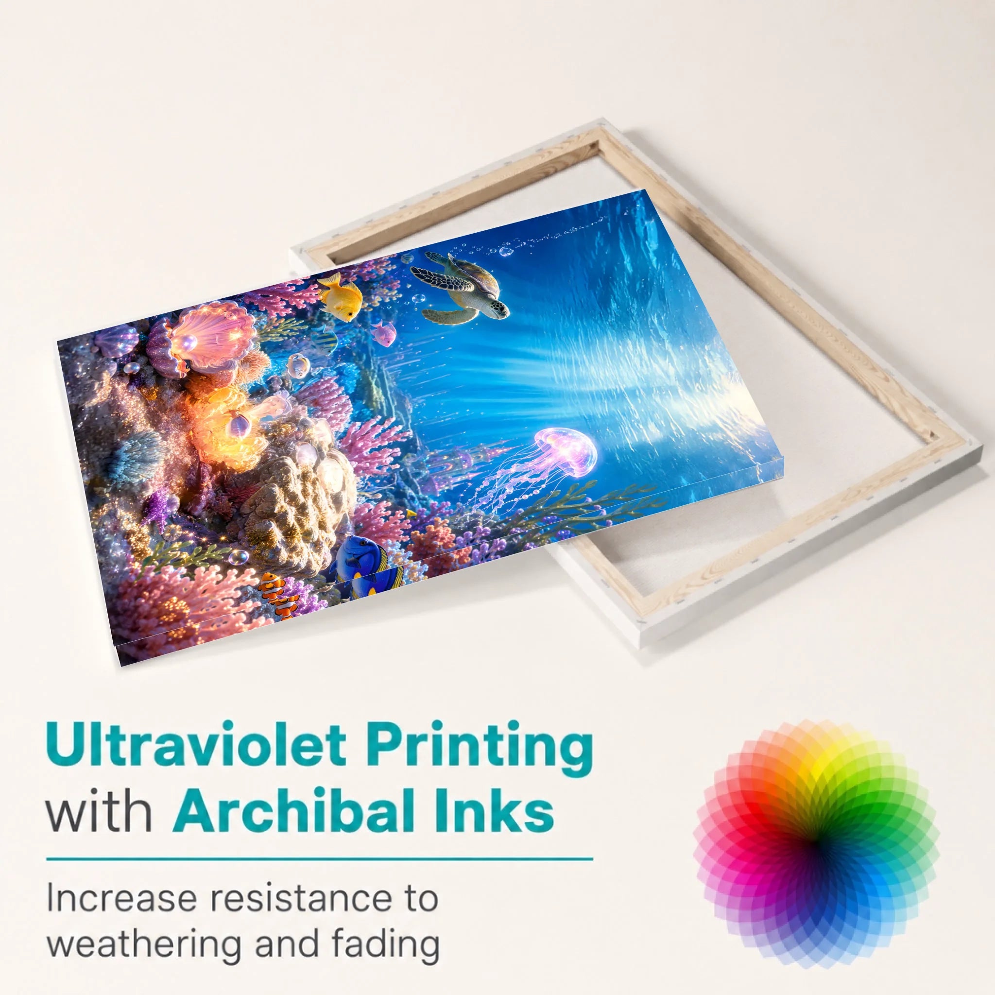 Framed Canvas Product Details 2