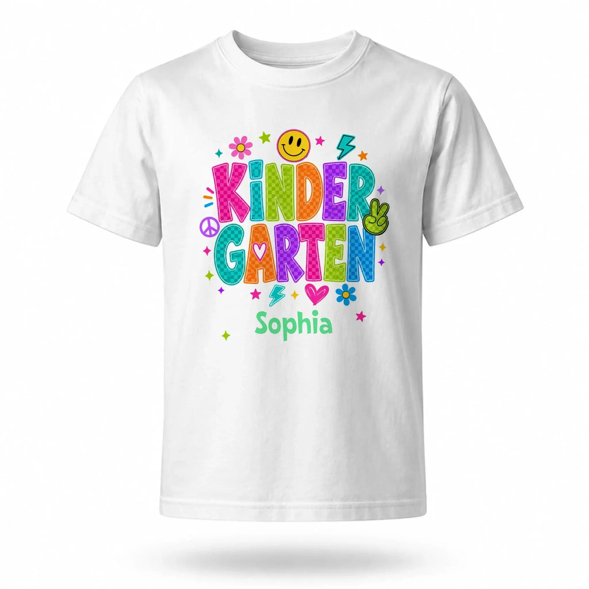 Youth T-shirt Front