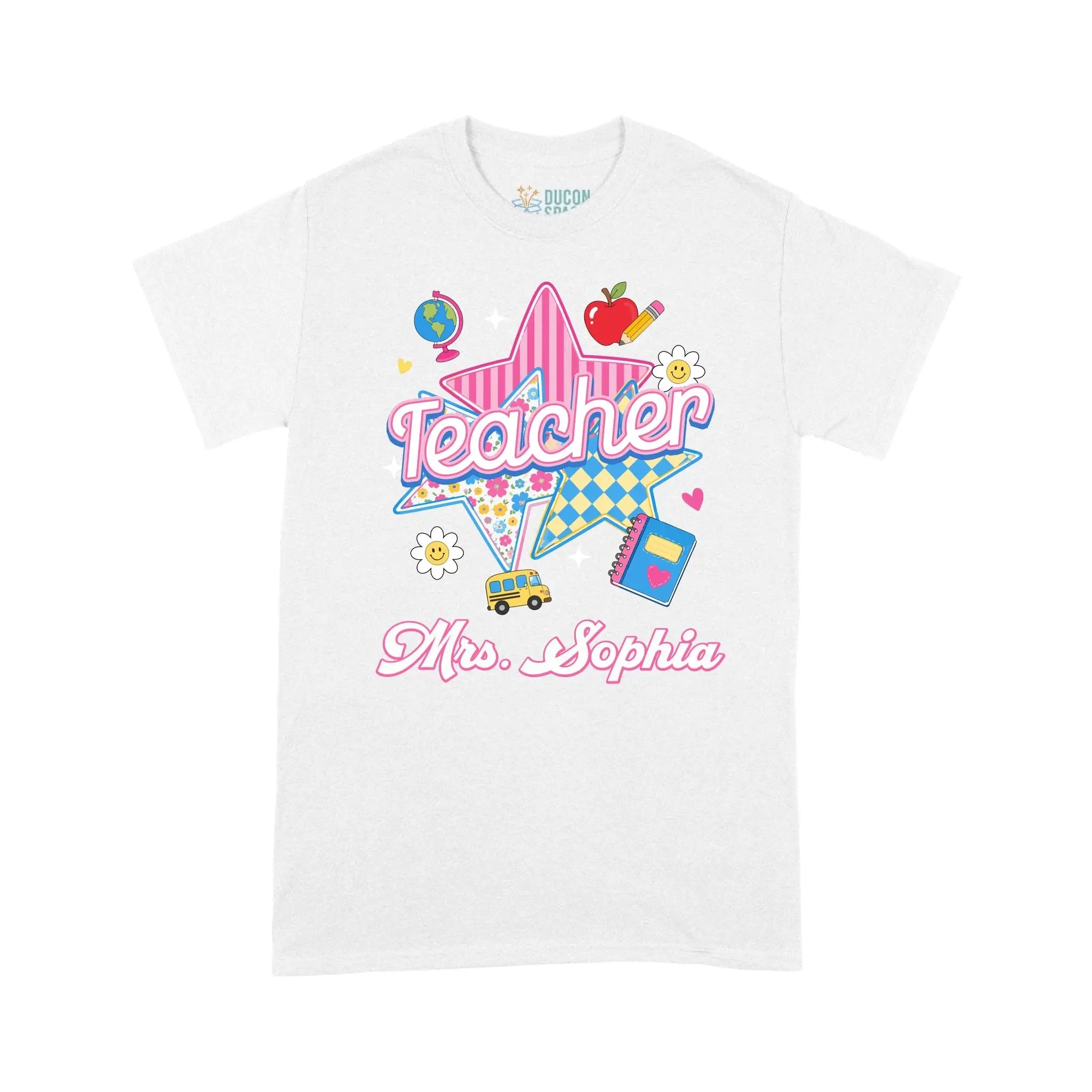 StandardTshirtWhiteFrontpsd1602109872809 copy