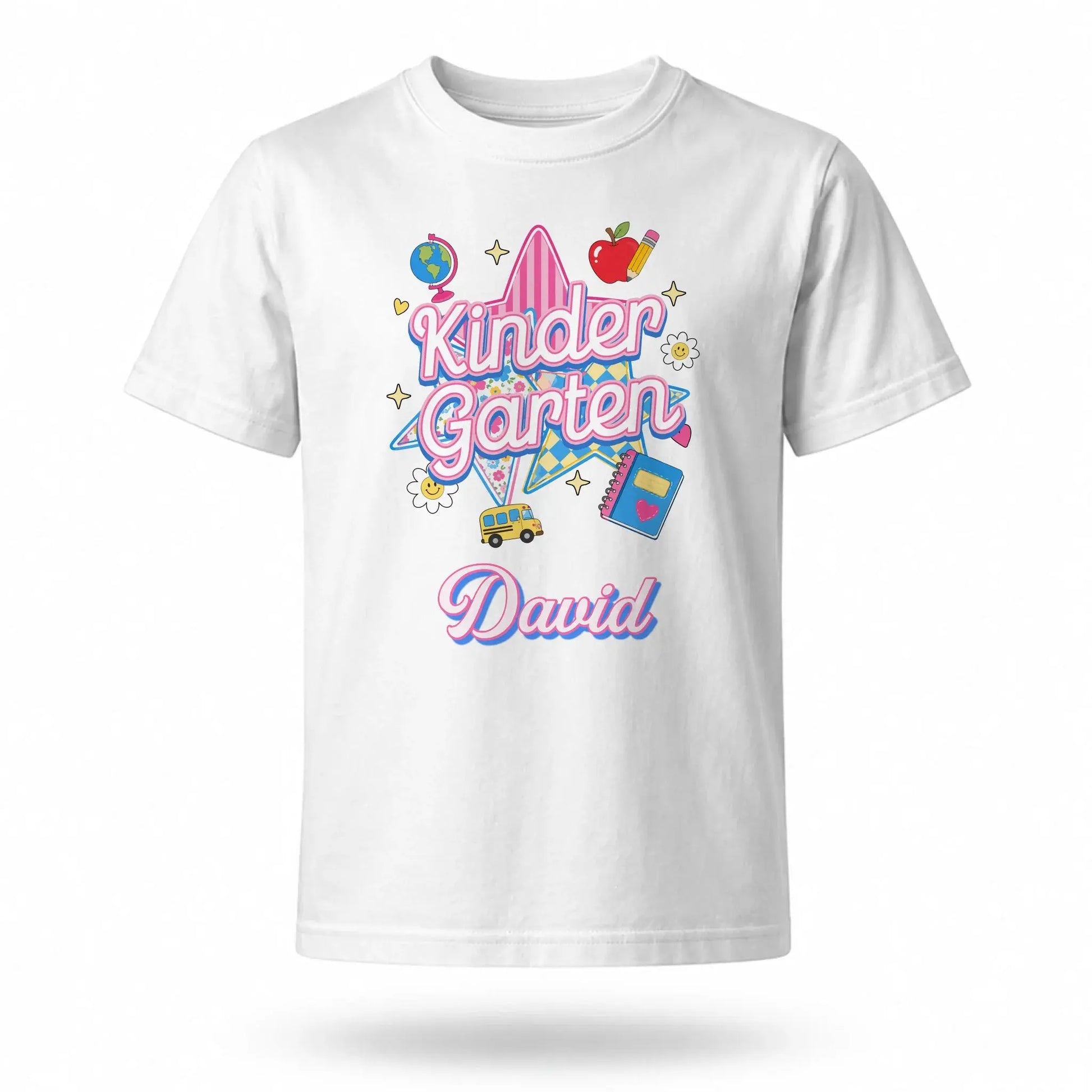 Youth T-shirt Front