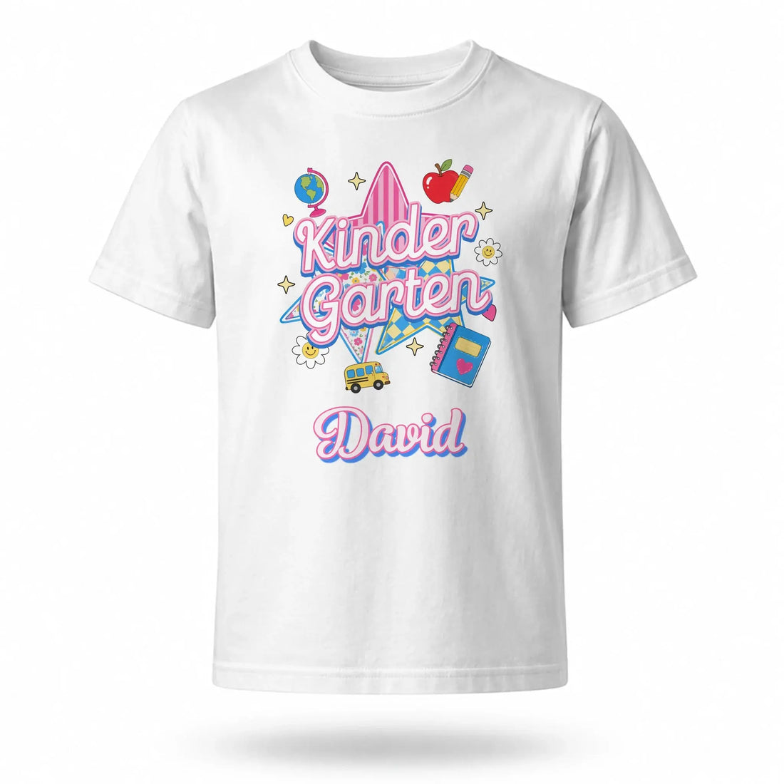 Youth T-shirt Front