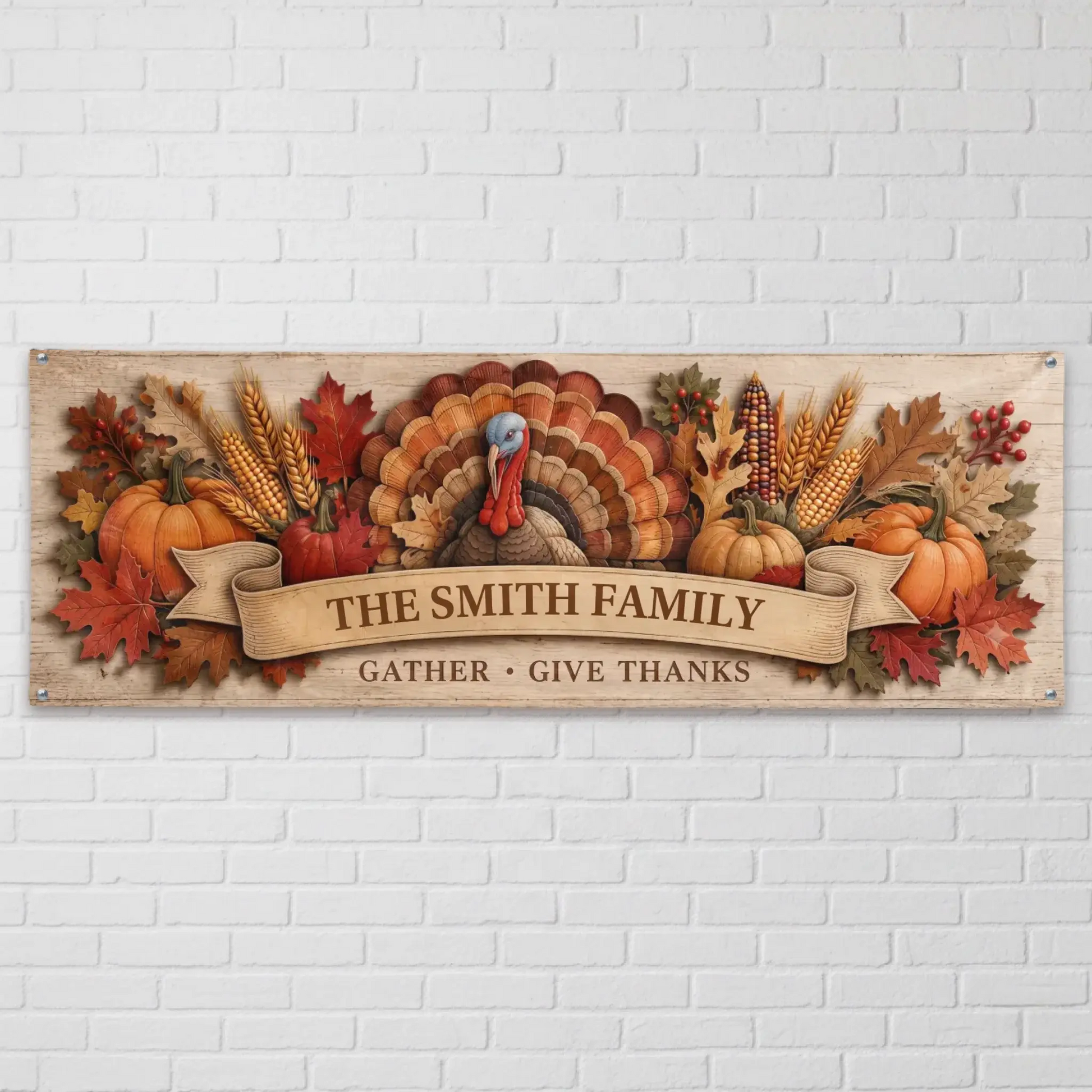 Backdrop Banner
