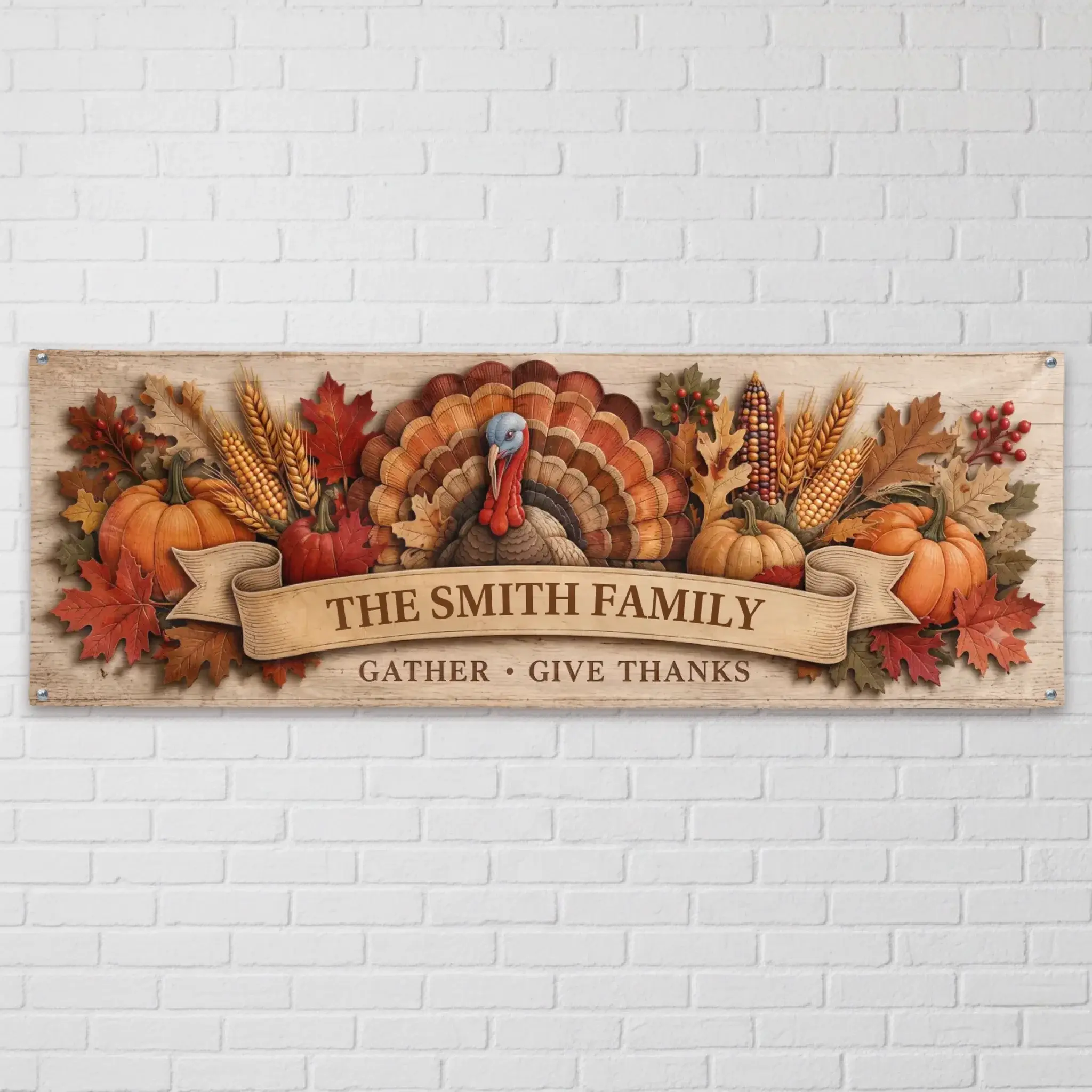Backdrop Banner