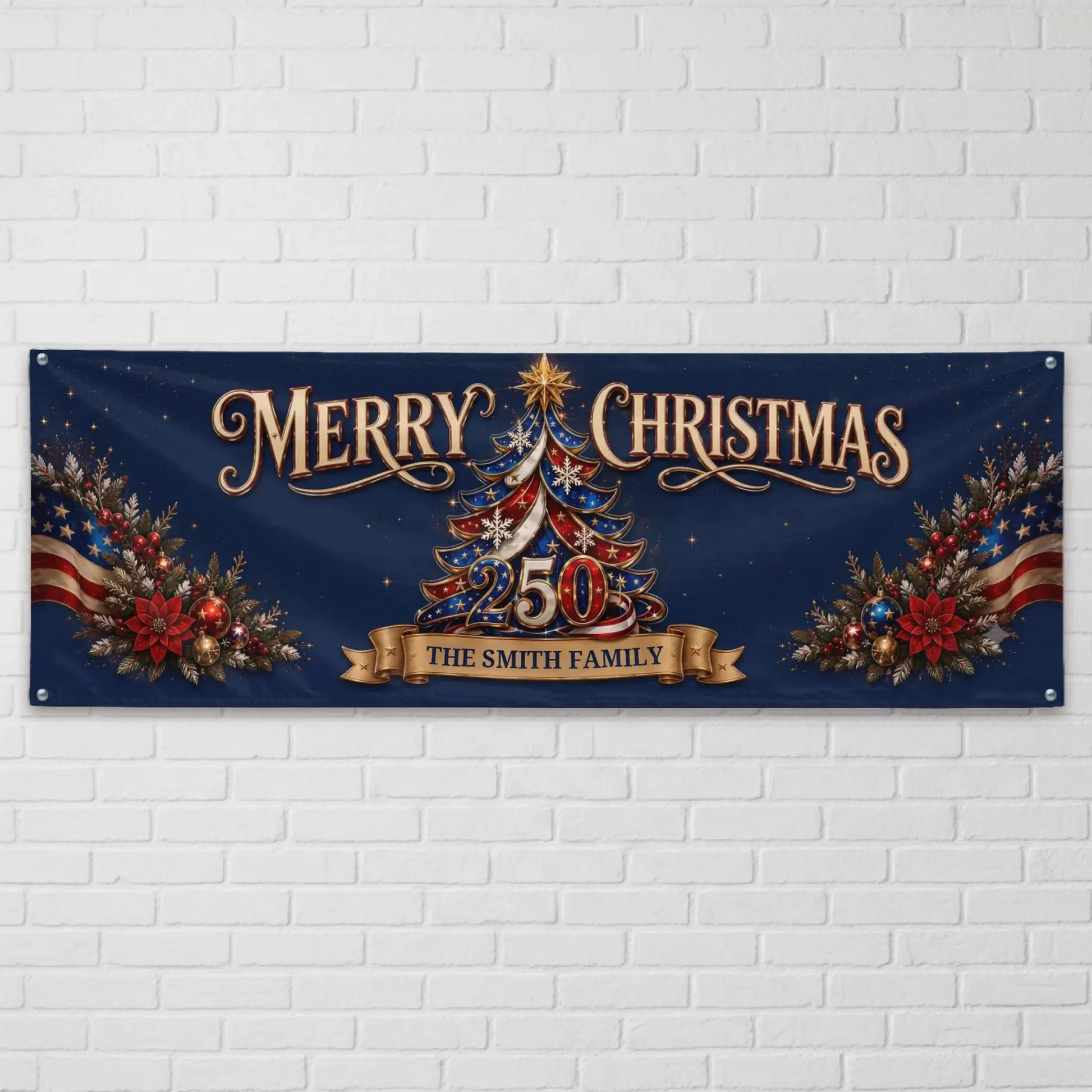 Backdrop Banner