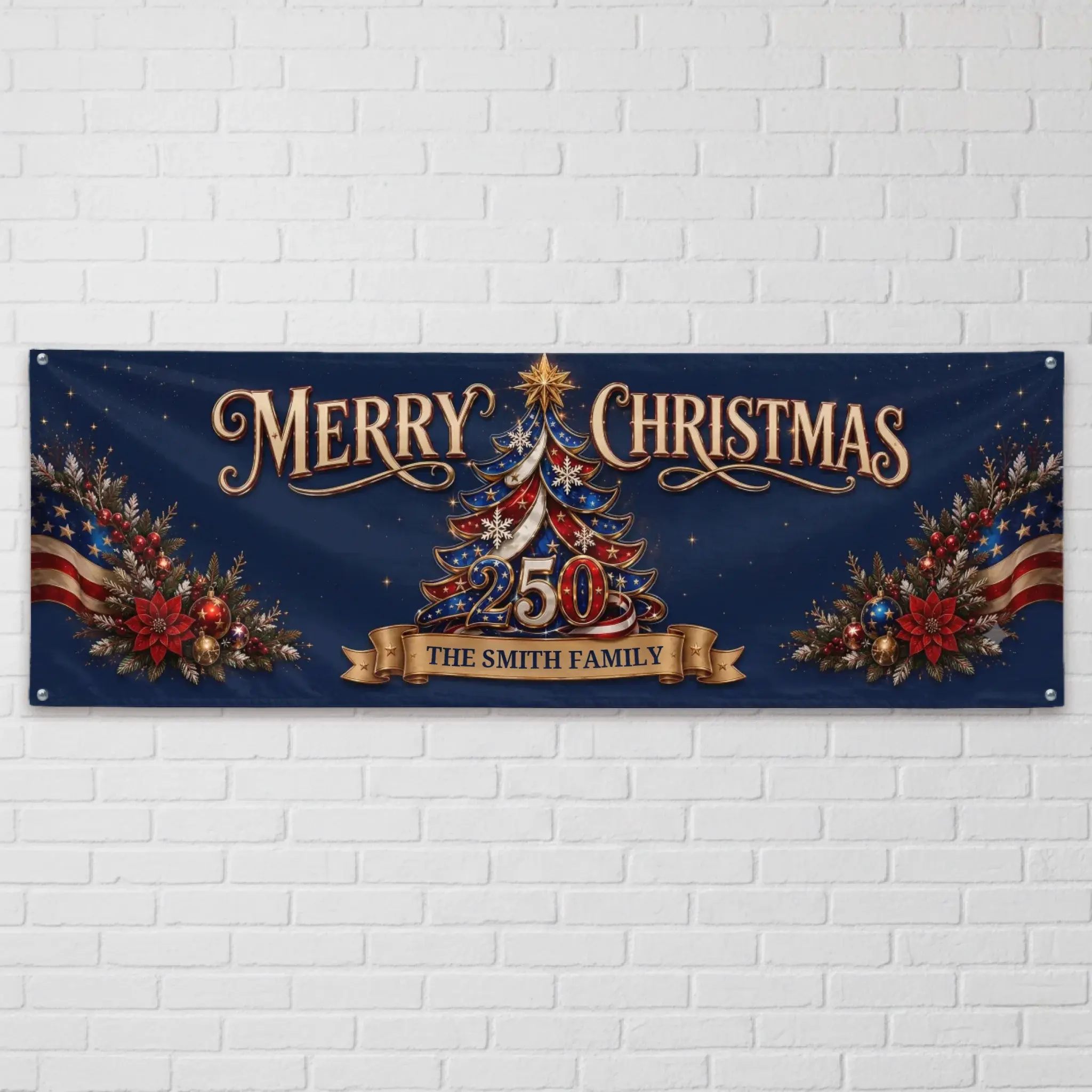 Backdrop Banner