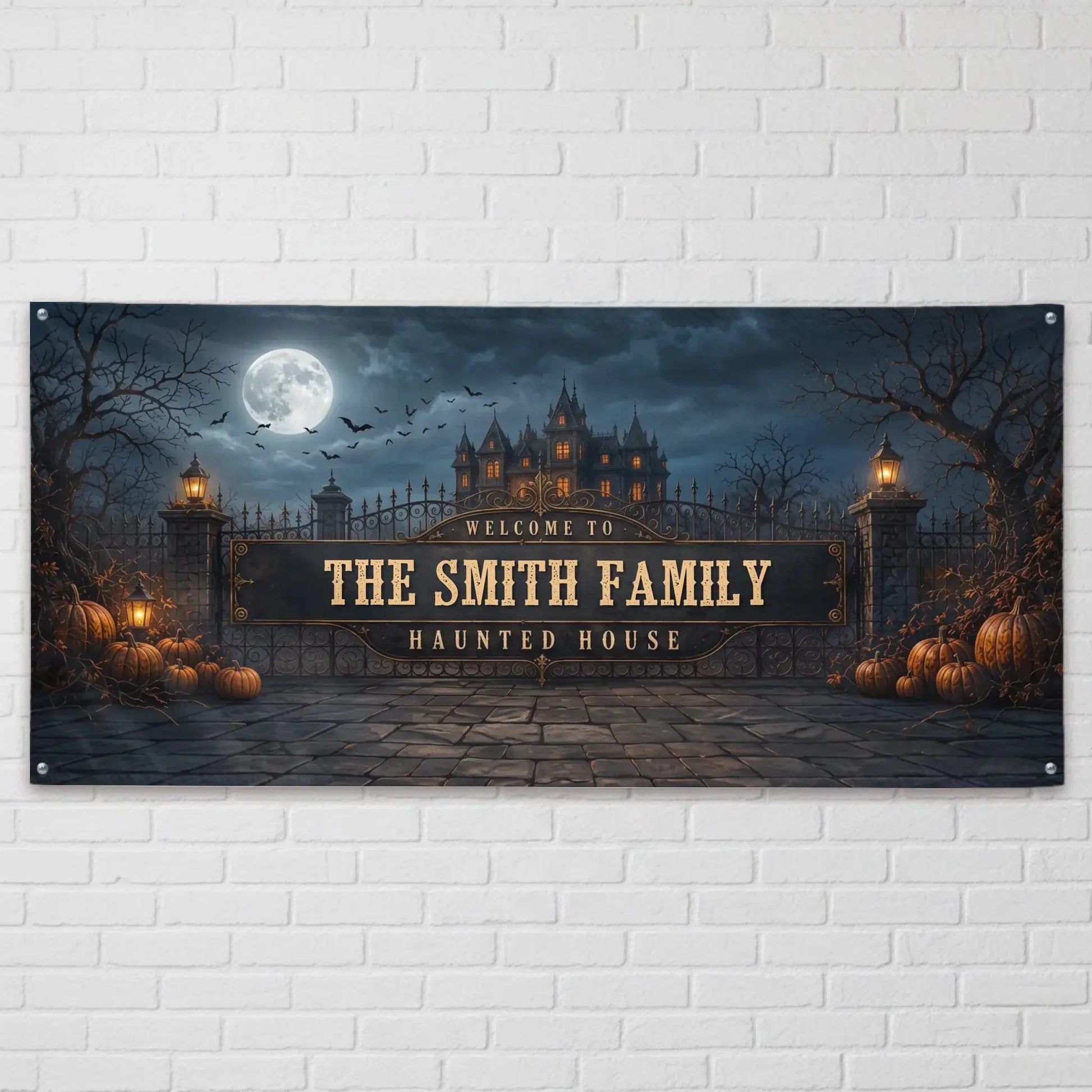 backdrop banner 