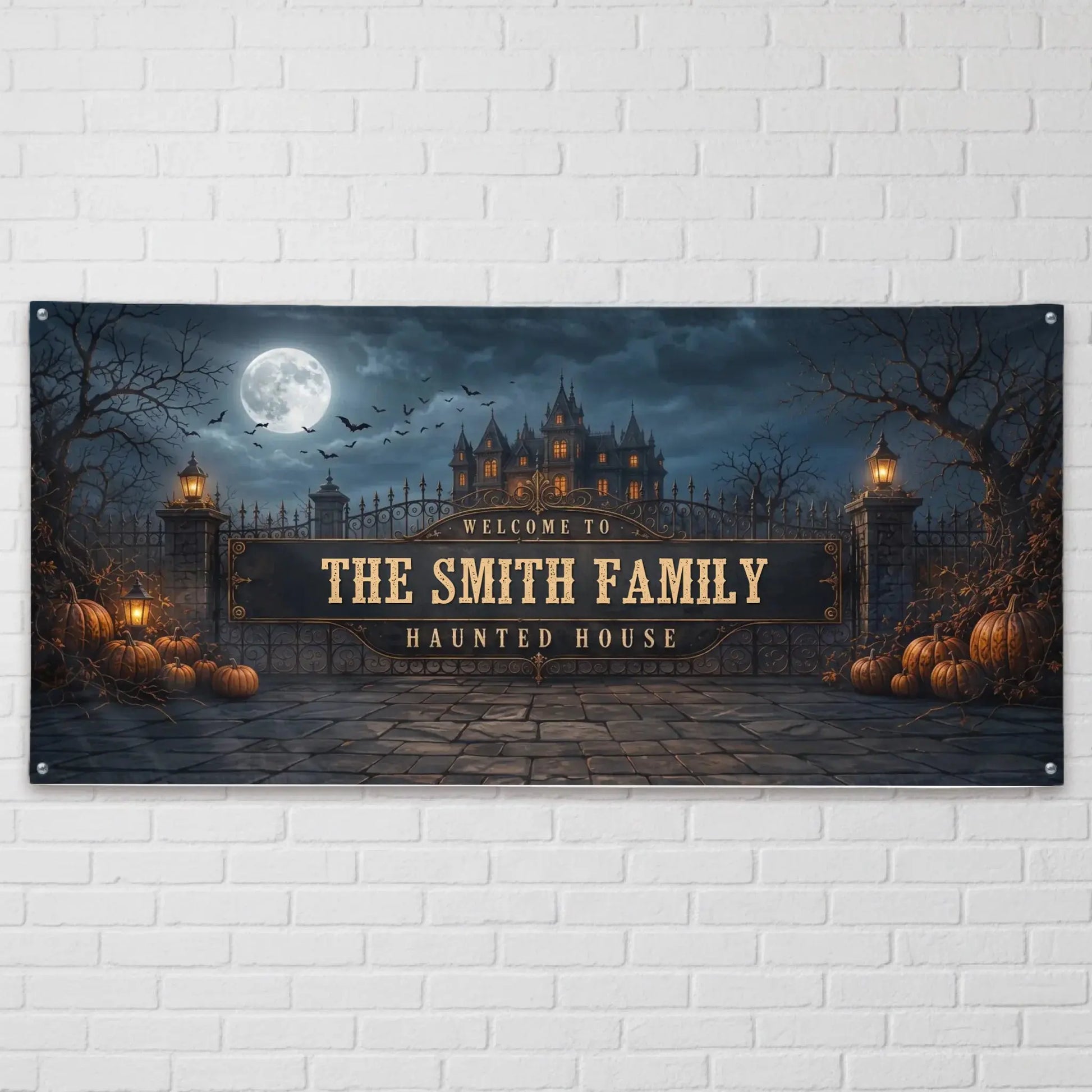 backdrop banner 