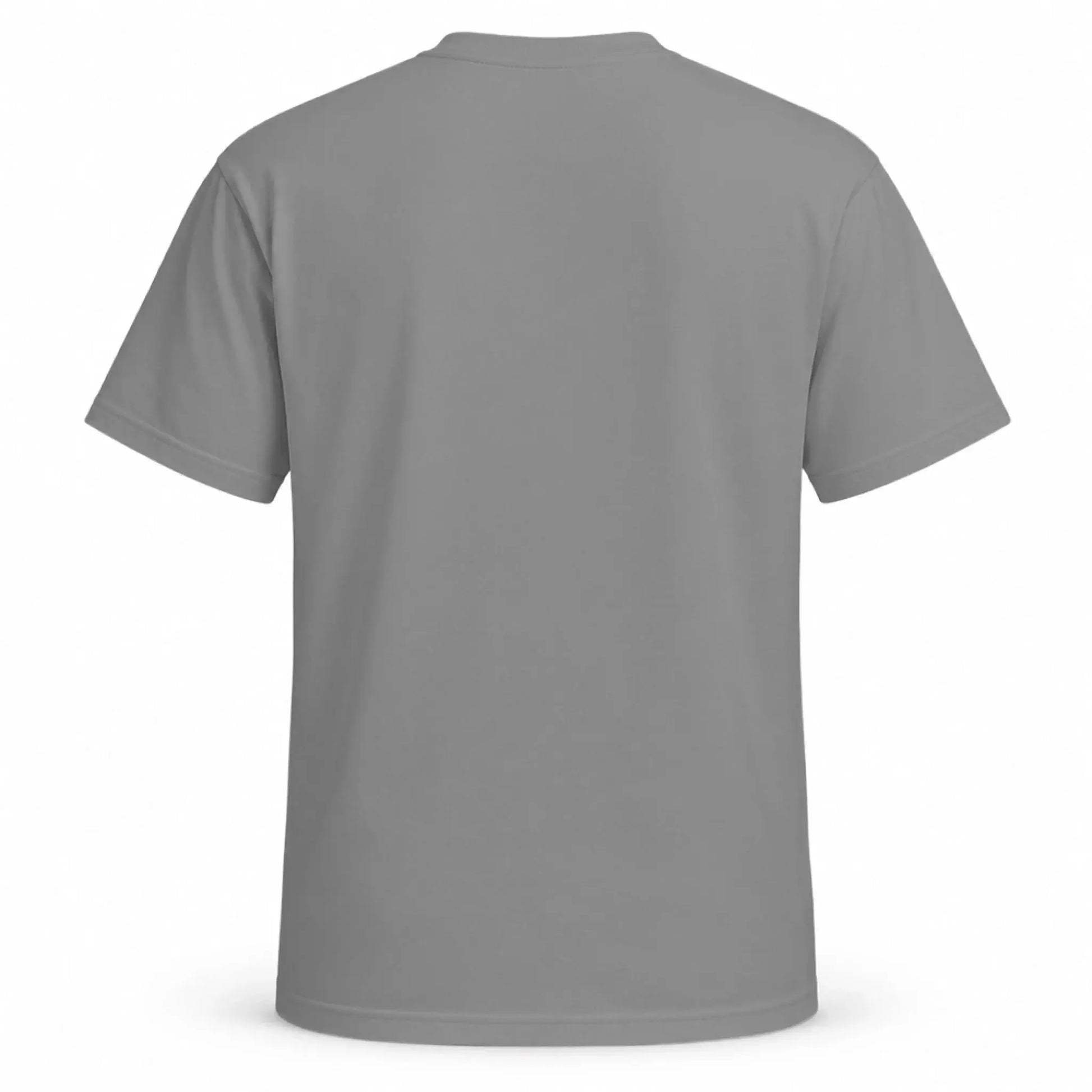 Unisex Classic Tee Men Back