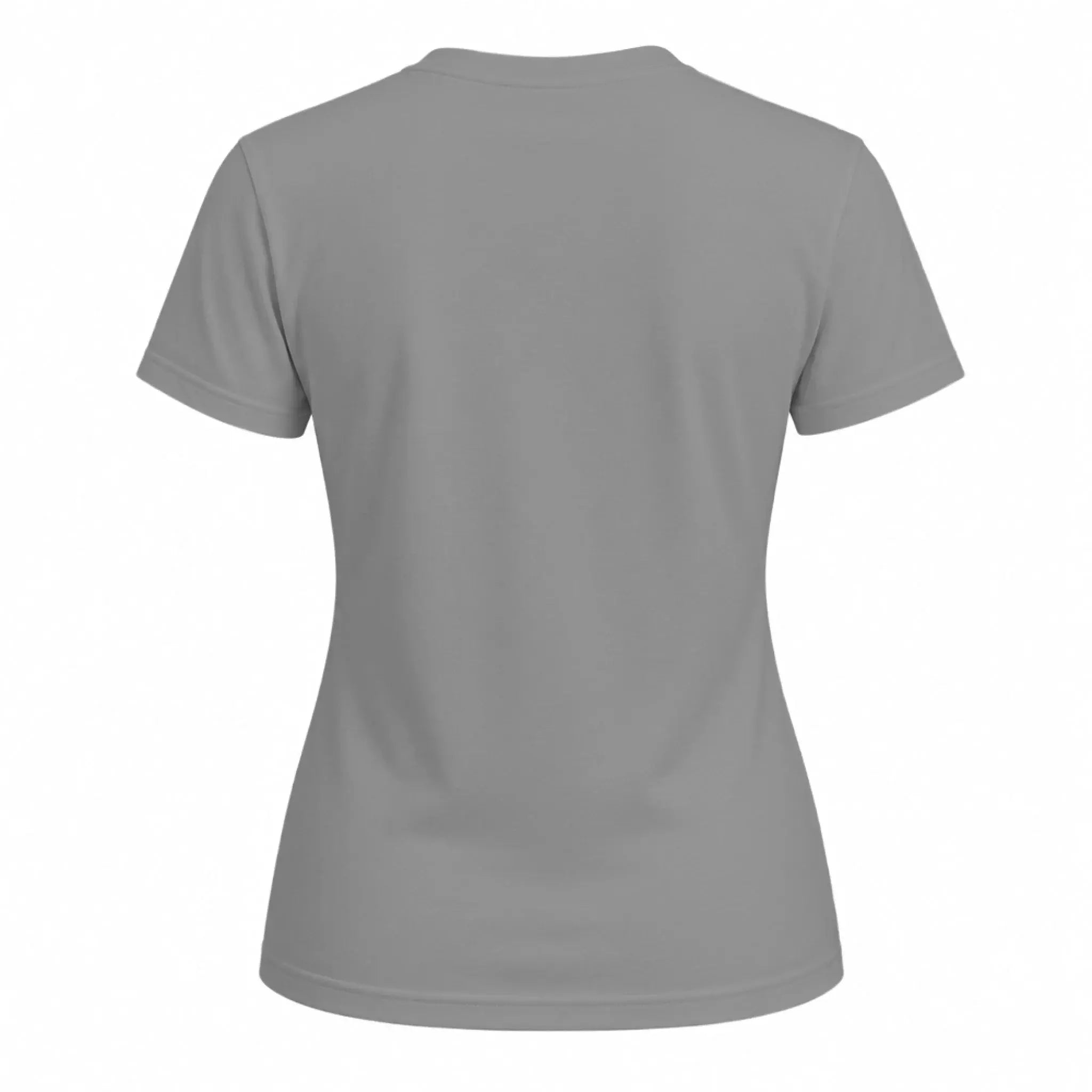 Unisex Classic Tee Women Tee Back