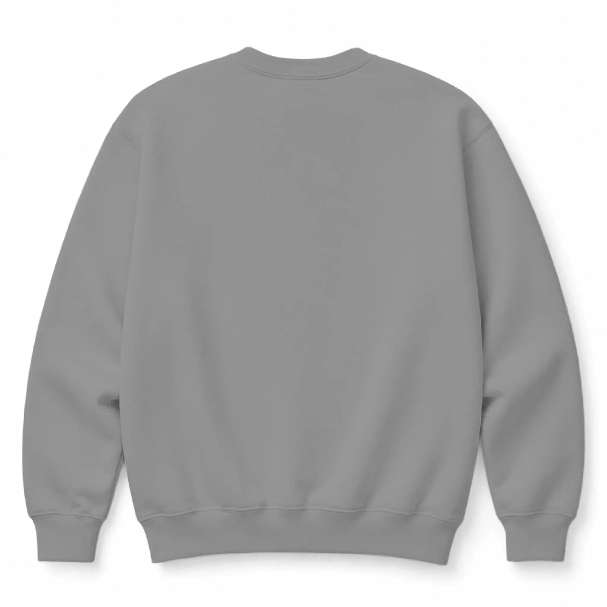 Unisex Sweatshirt Back