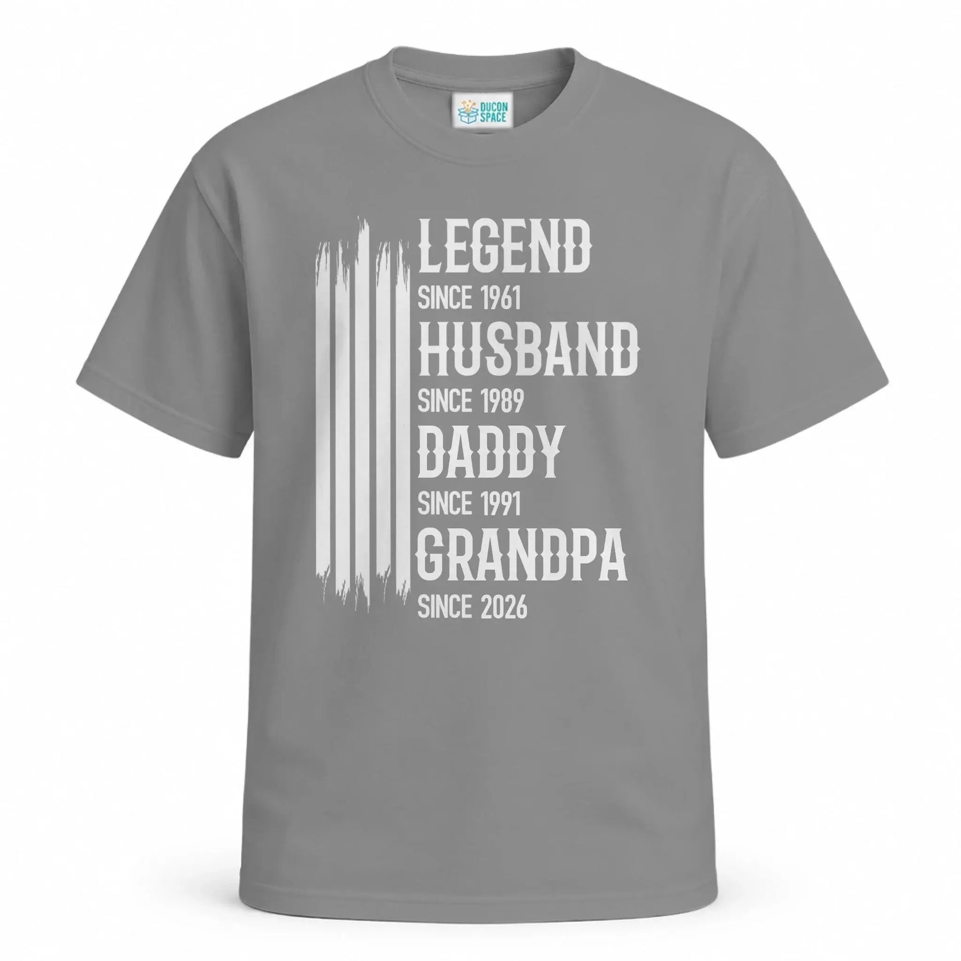 Unisex Classic Tee Men Front