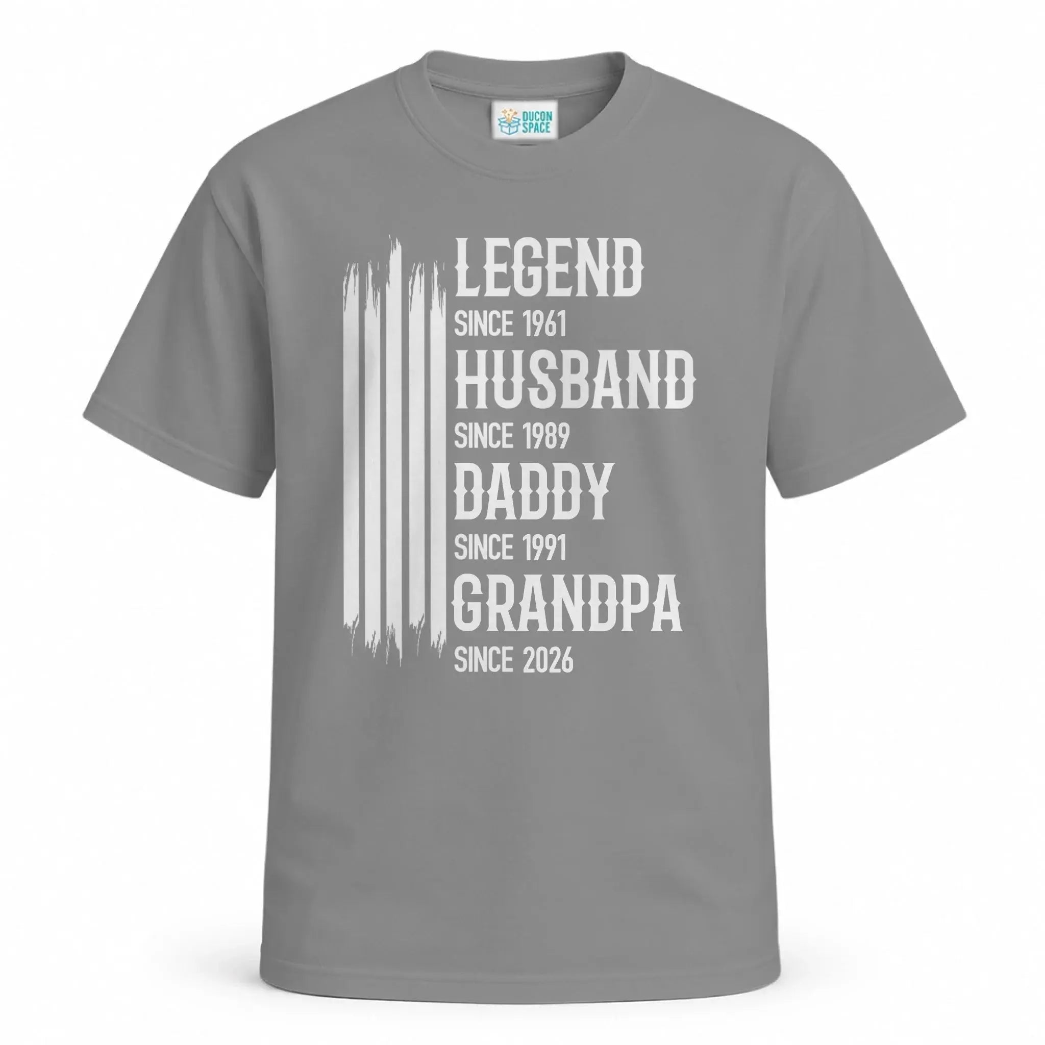 Unisex Classic Tee Men Front