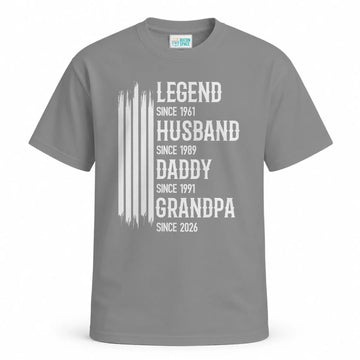 Unisex Classic Tee Men Front