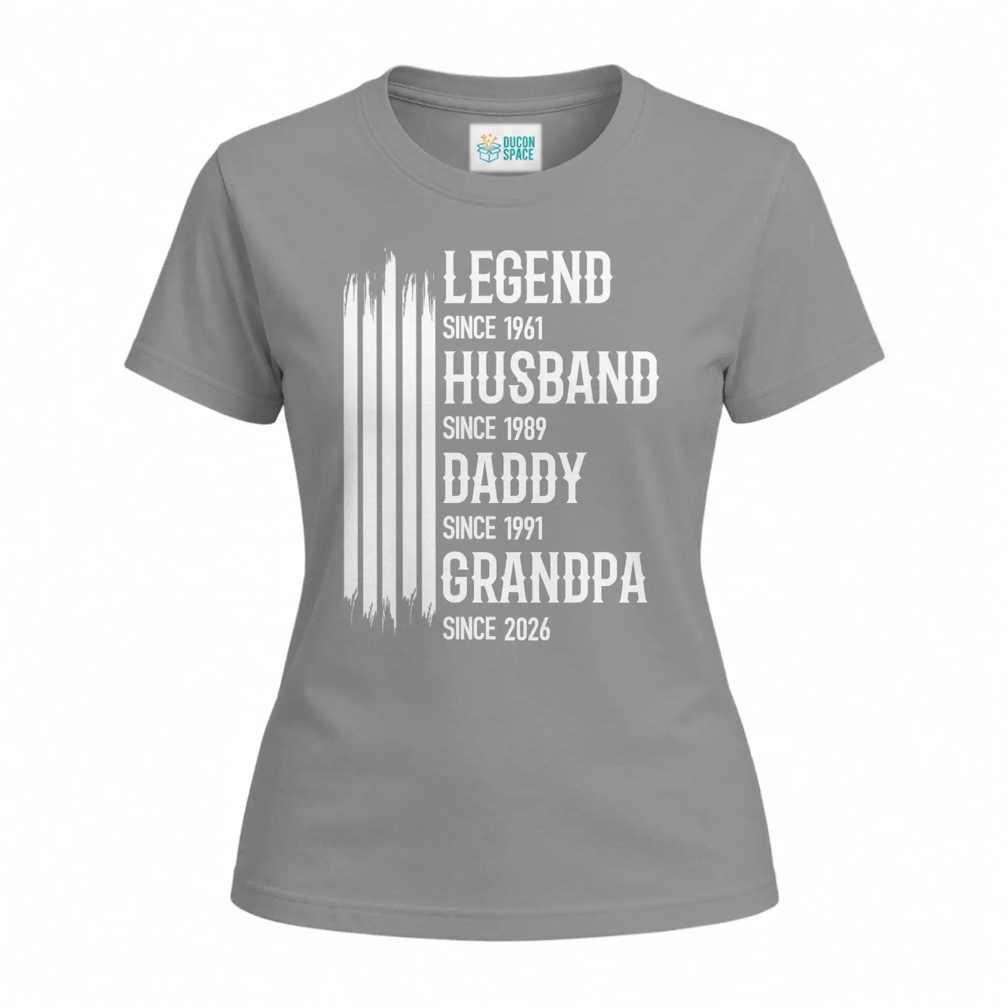 Unisex Classic Tee Women Tee Front